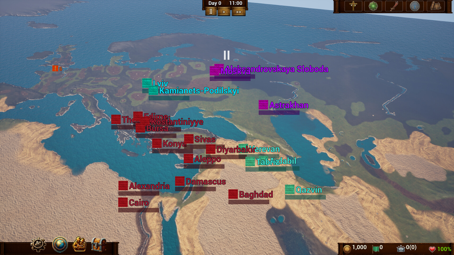 Total Blade: Mythology screenshot 22