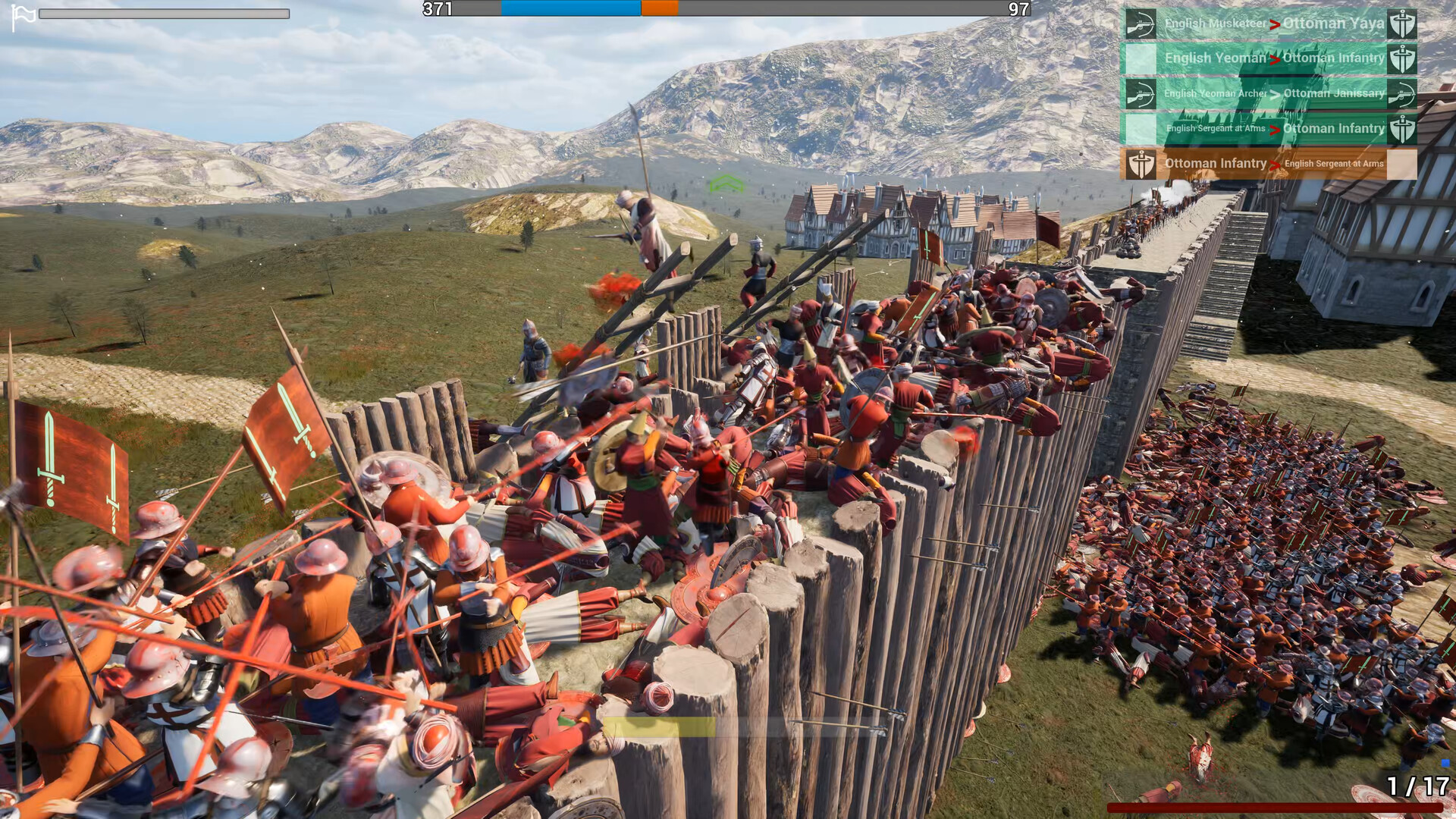 Total Blade: Mythology screenshot 19