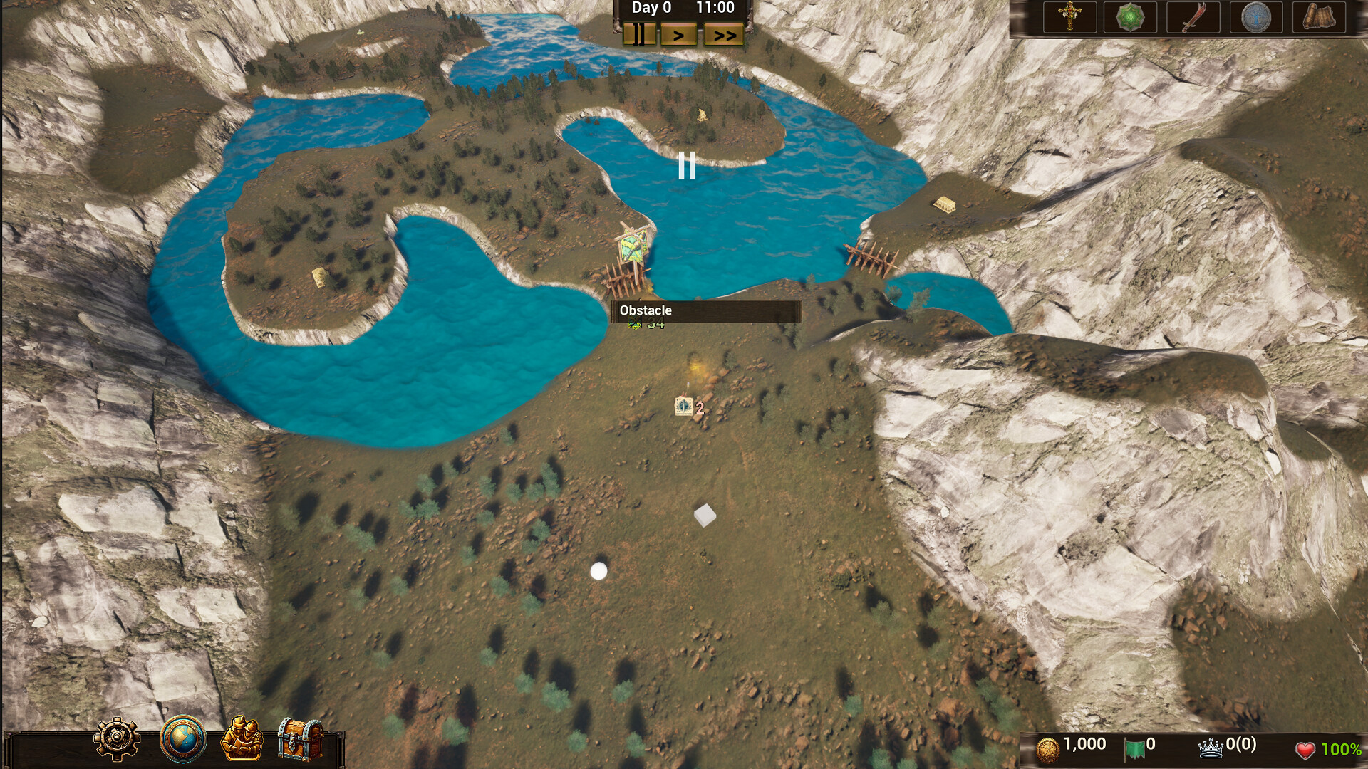 Total Blade: Mythology screenshot 24