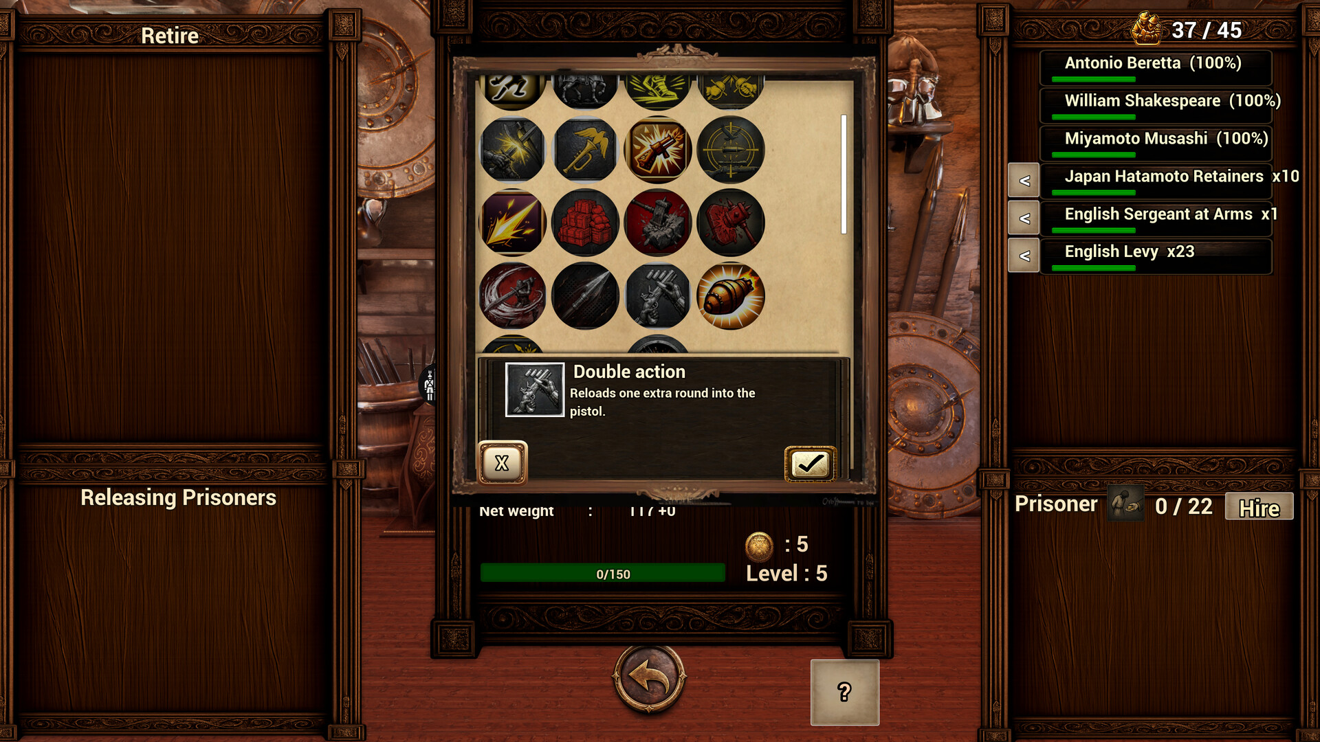 Total Blade: Mythology screenshot 17