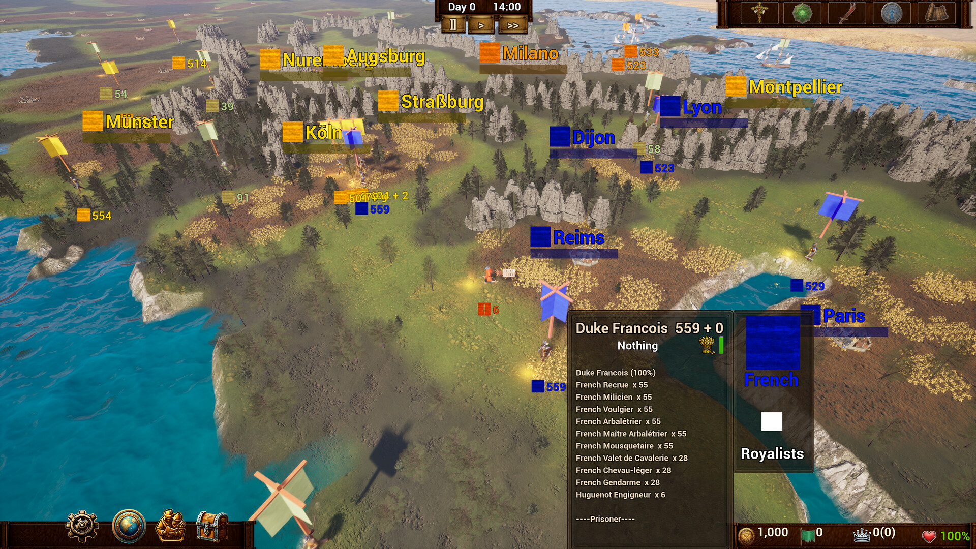 Total Blade: Mythology screenshot 10