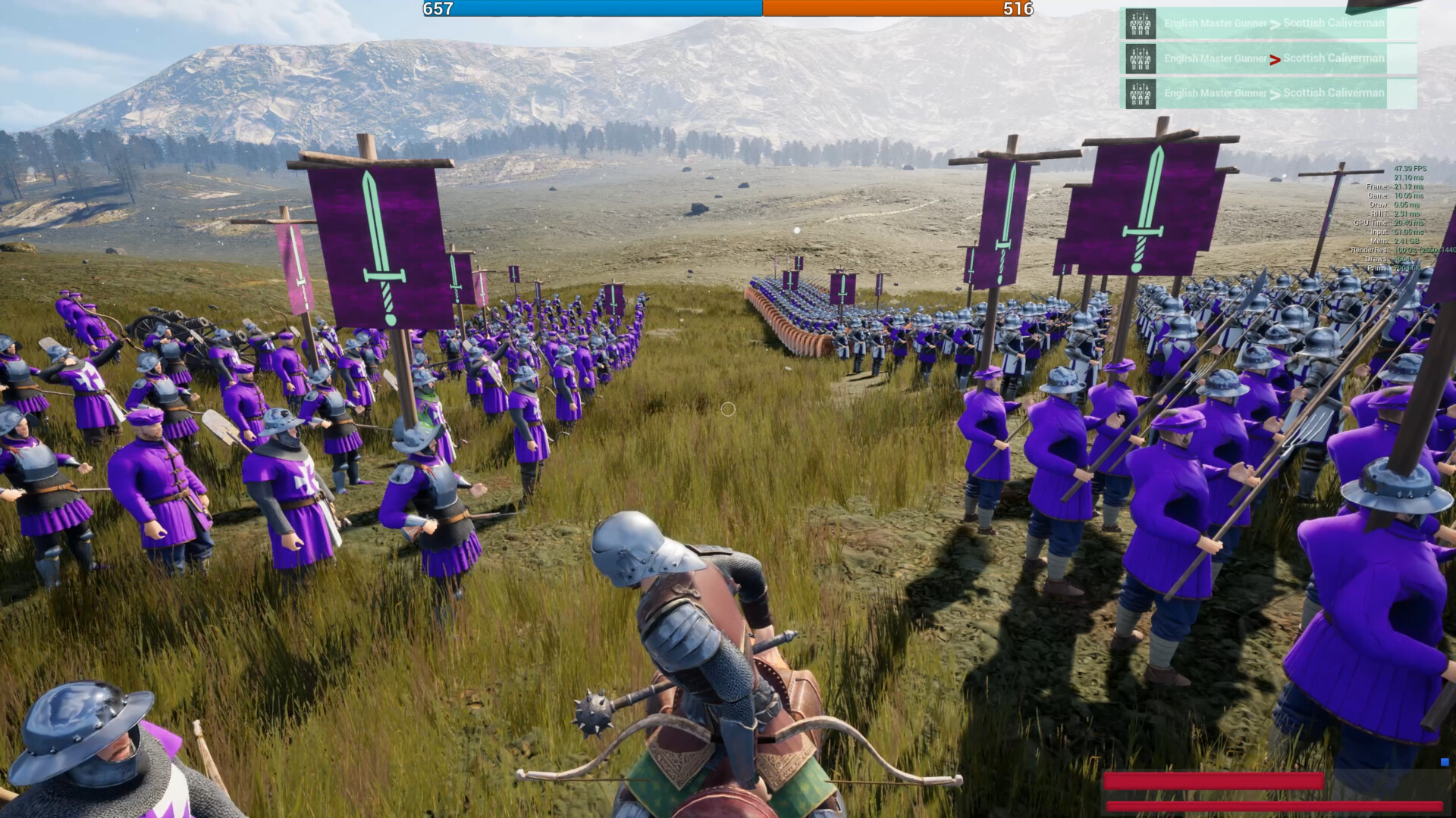 Total Blade: Mythology screenshot 20