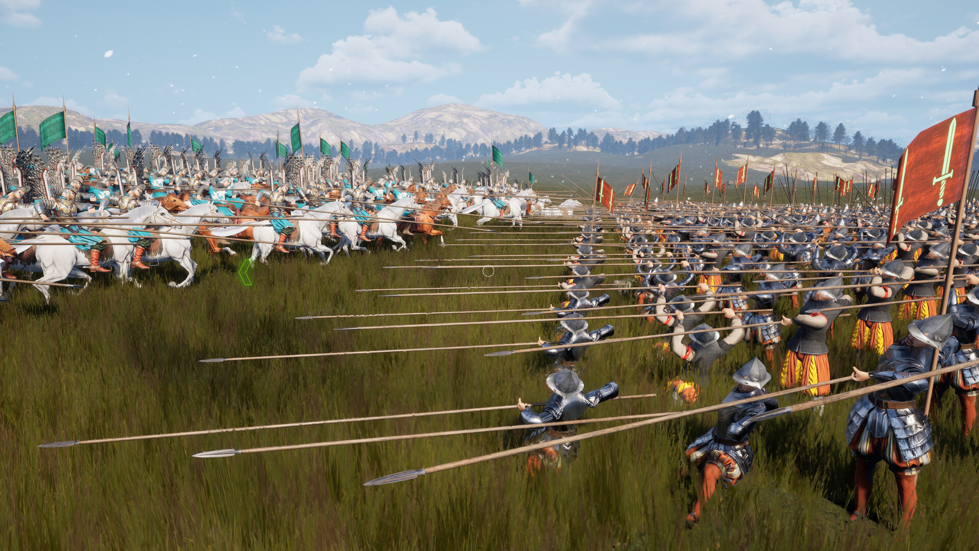 Total Blade: Mythology screenshot 1