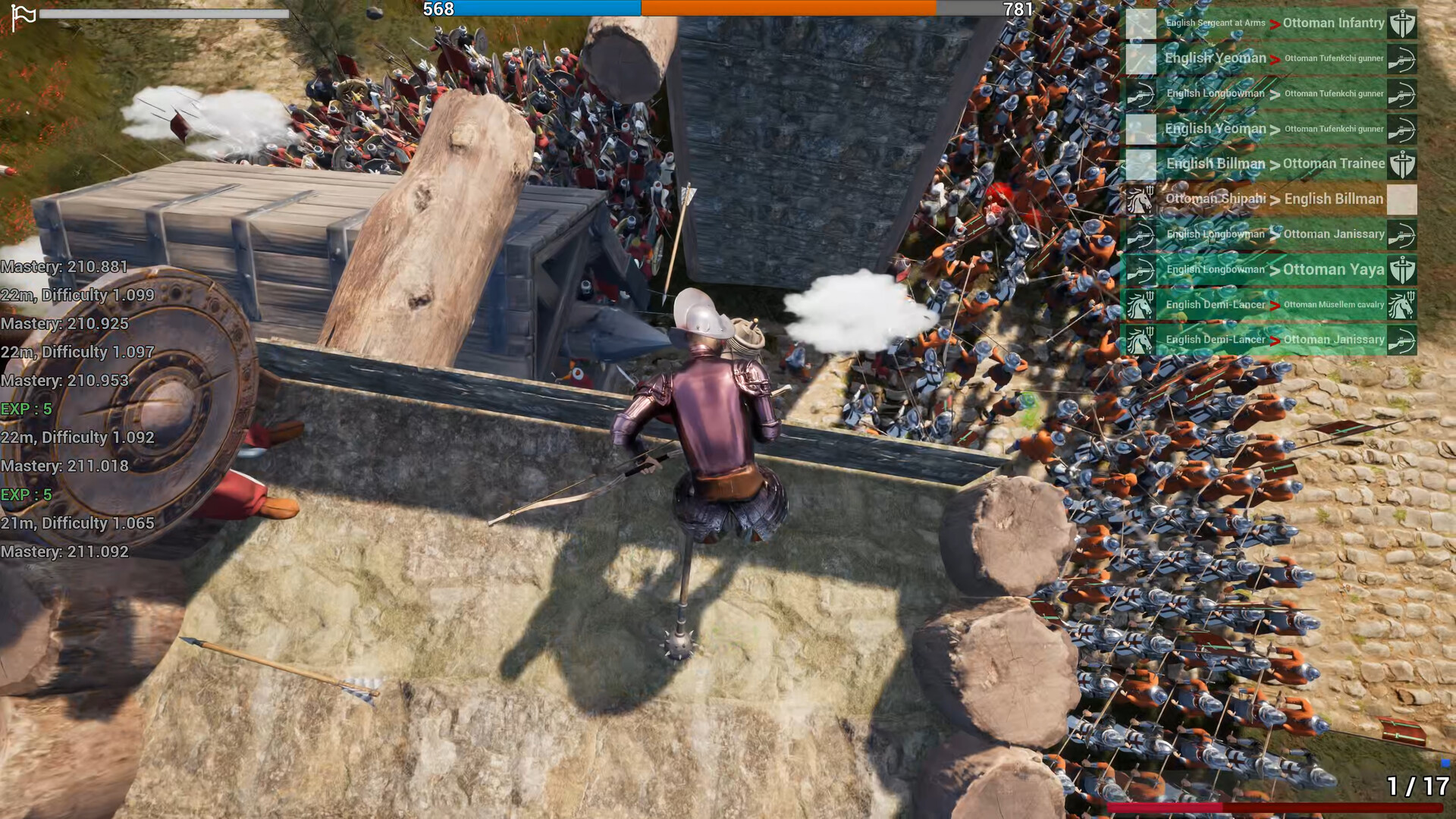 Total Blade: Mythology screenshot 15
