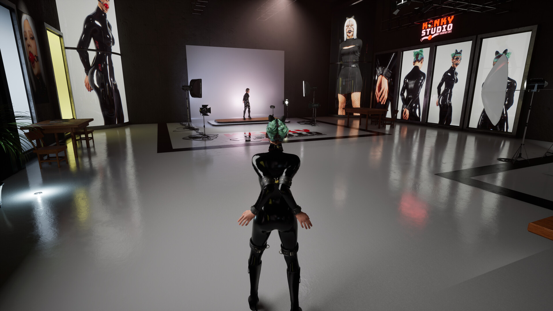 Kinky Studio screenshot 2