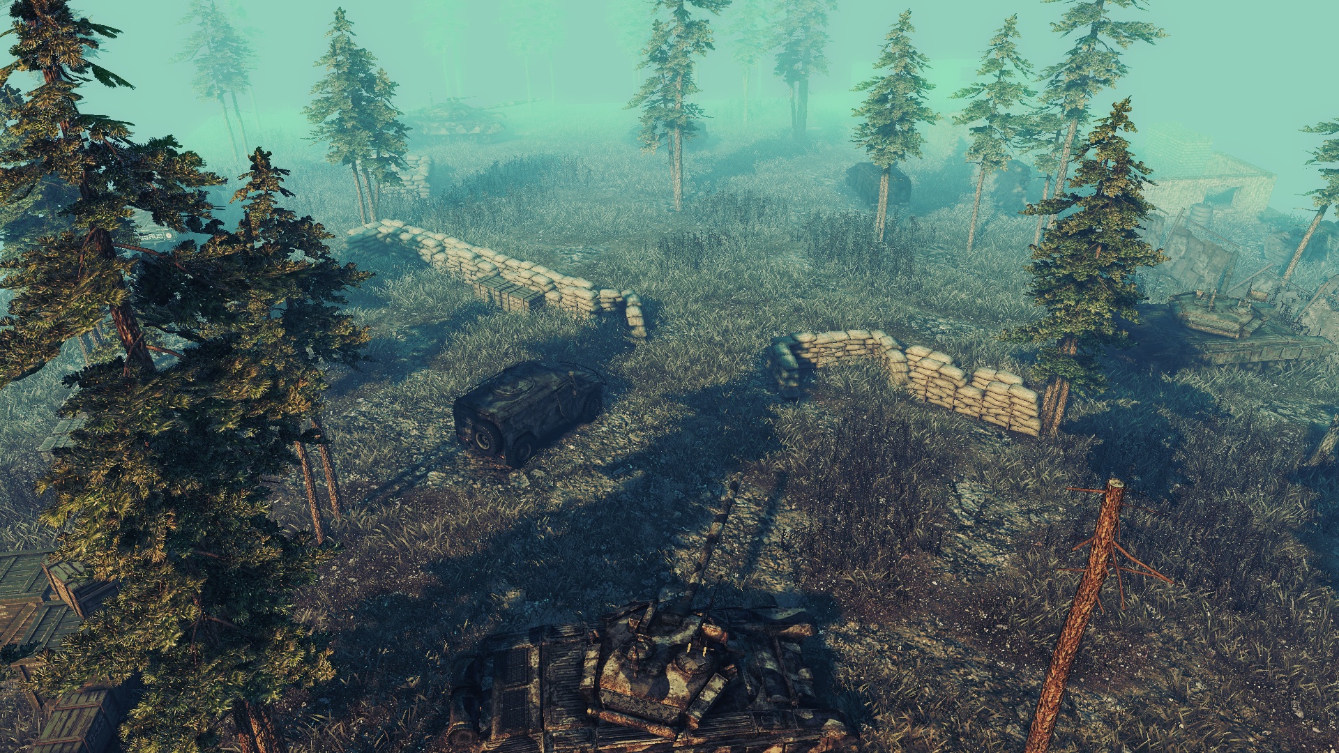 UFO Online: Invasion screenshot 13