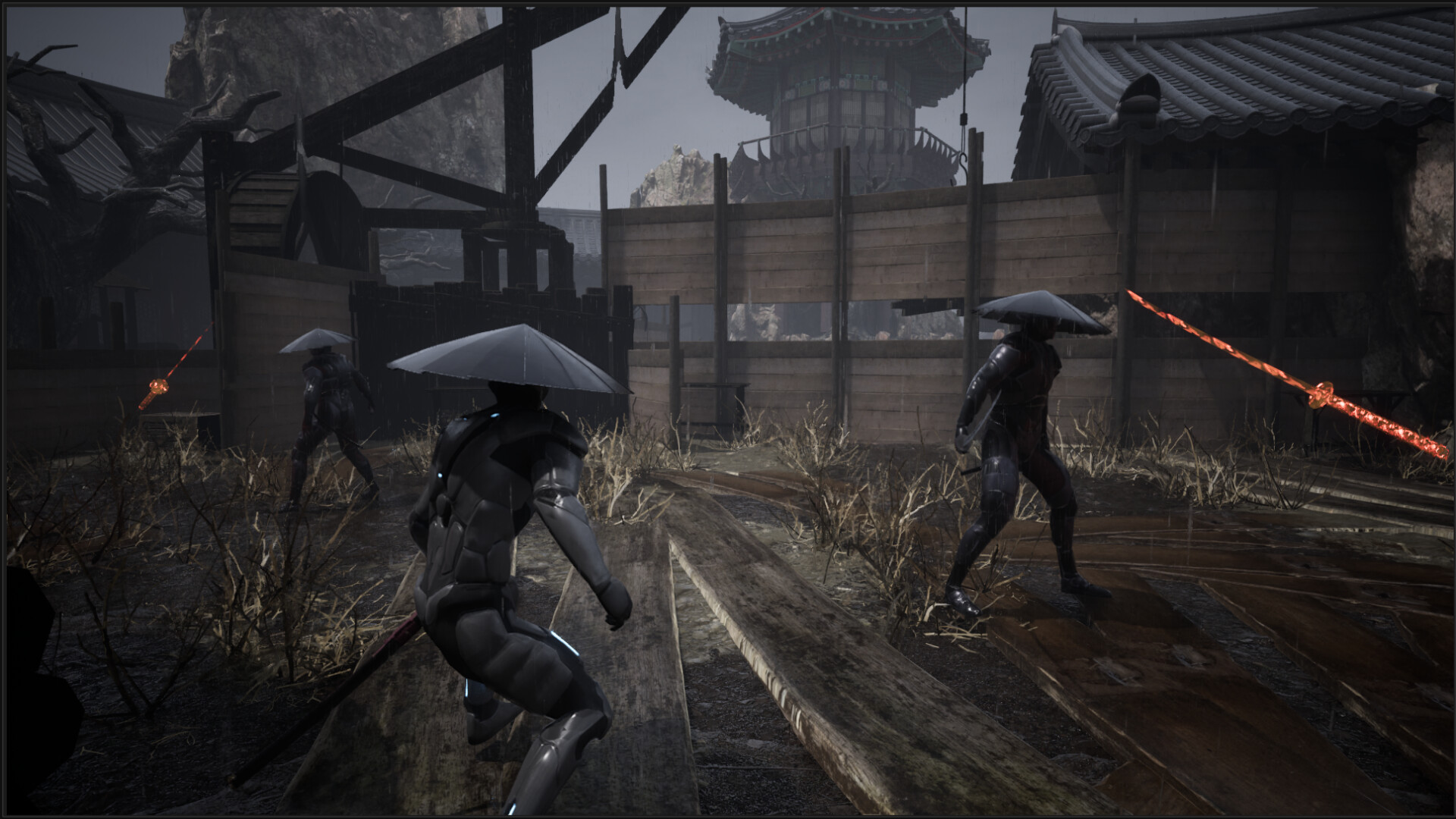 Nomad: Last Blade screenshot 2