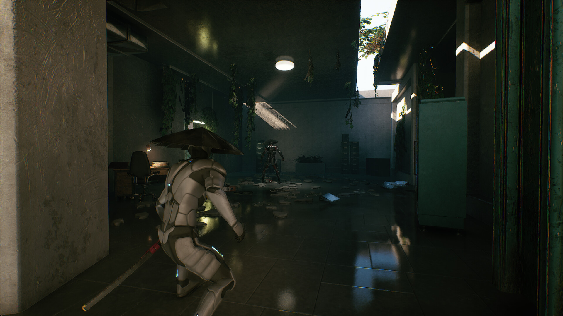 Nomad: Last Blade screenshot 7