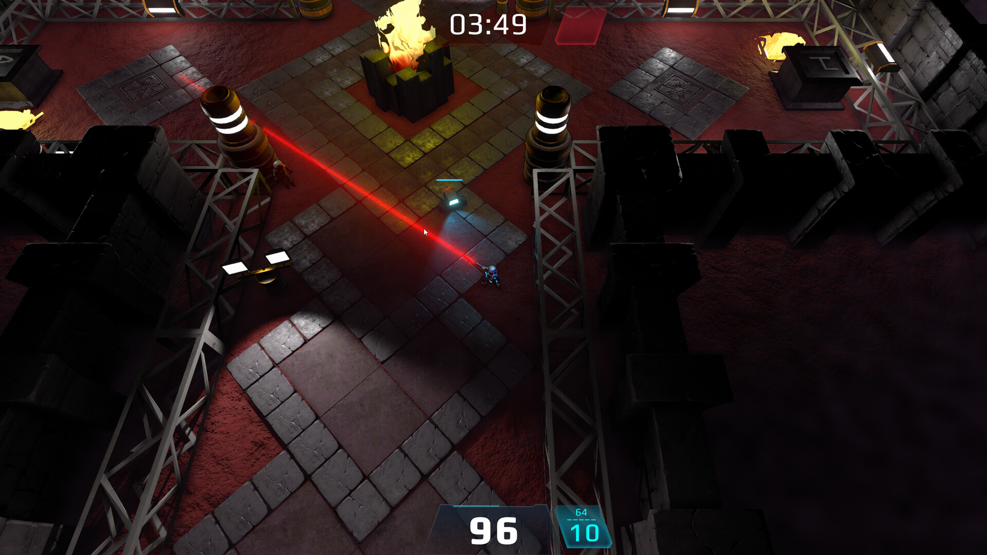 Mindrazer screenshot 1