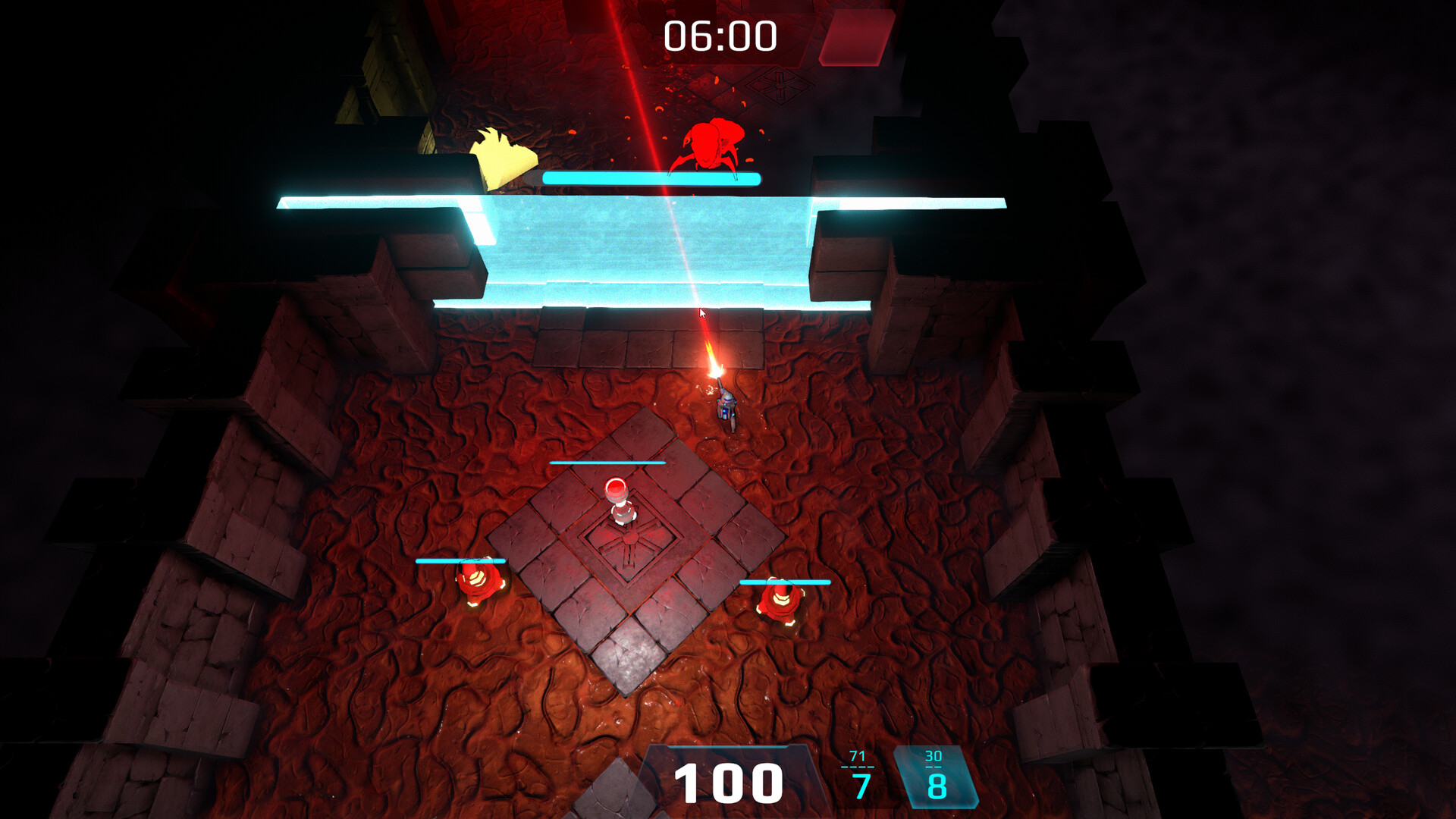 Mindrazer screenshot 2