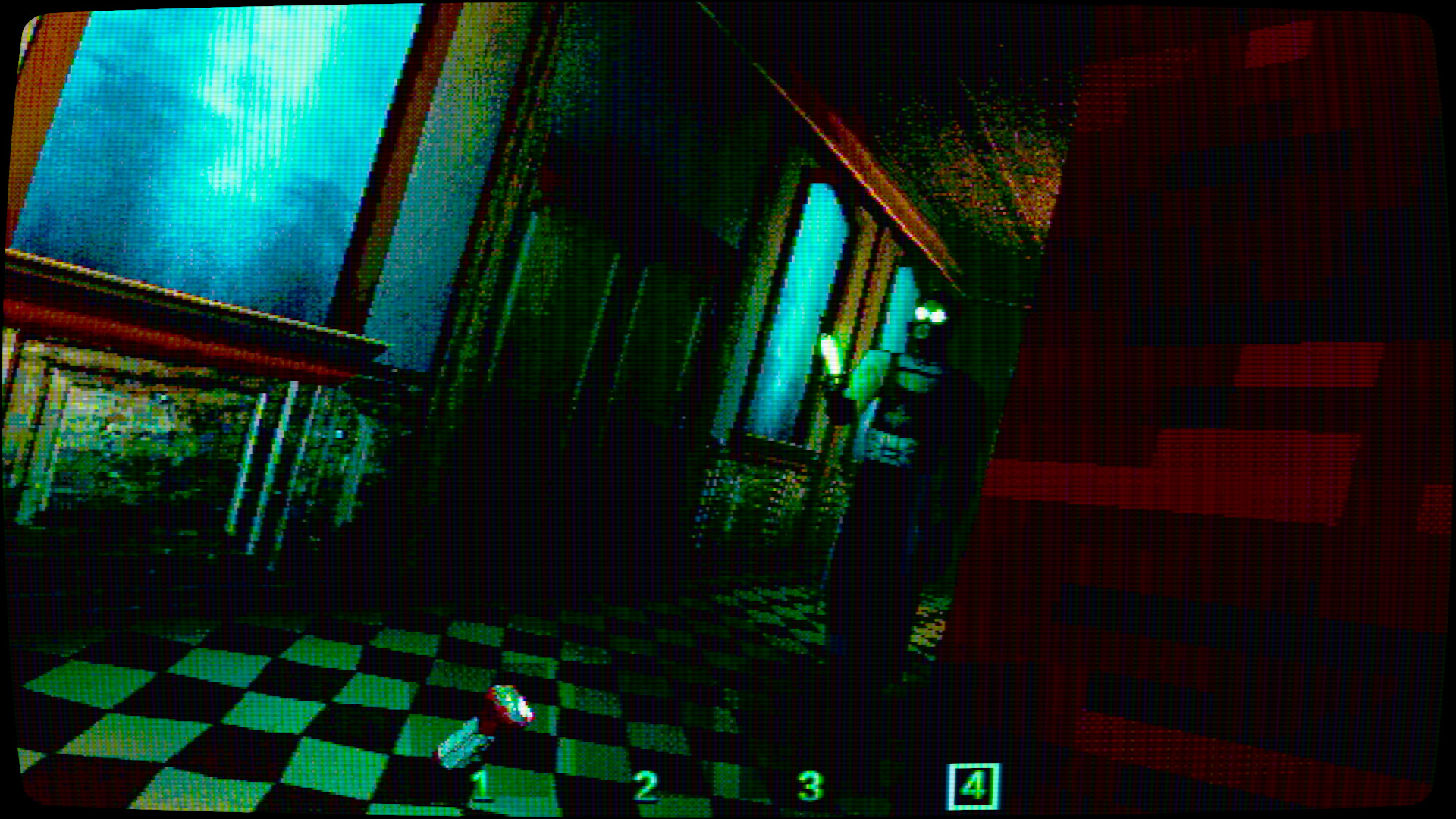 Sefton Asylum screenshot 5