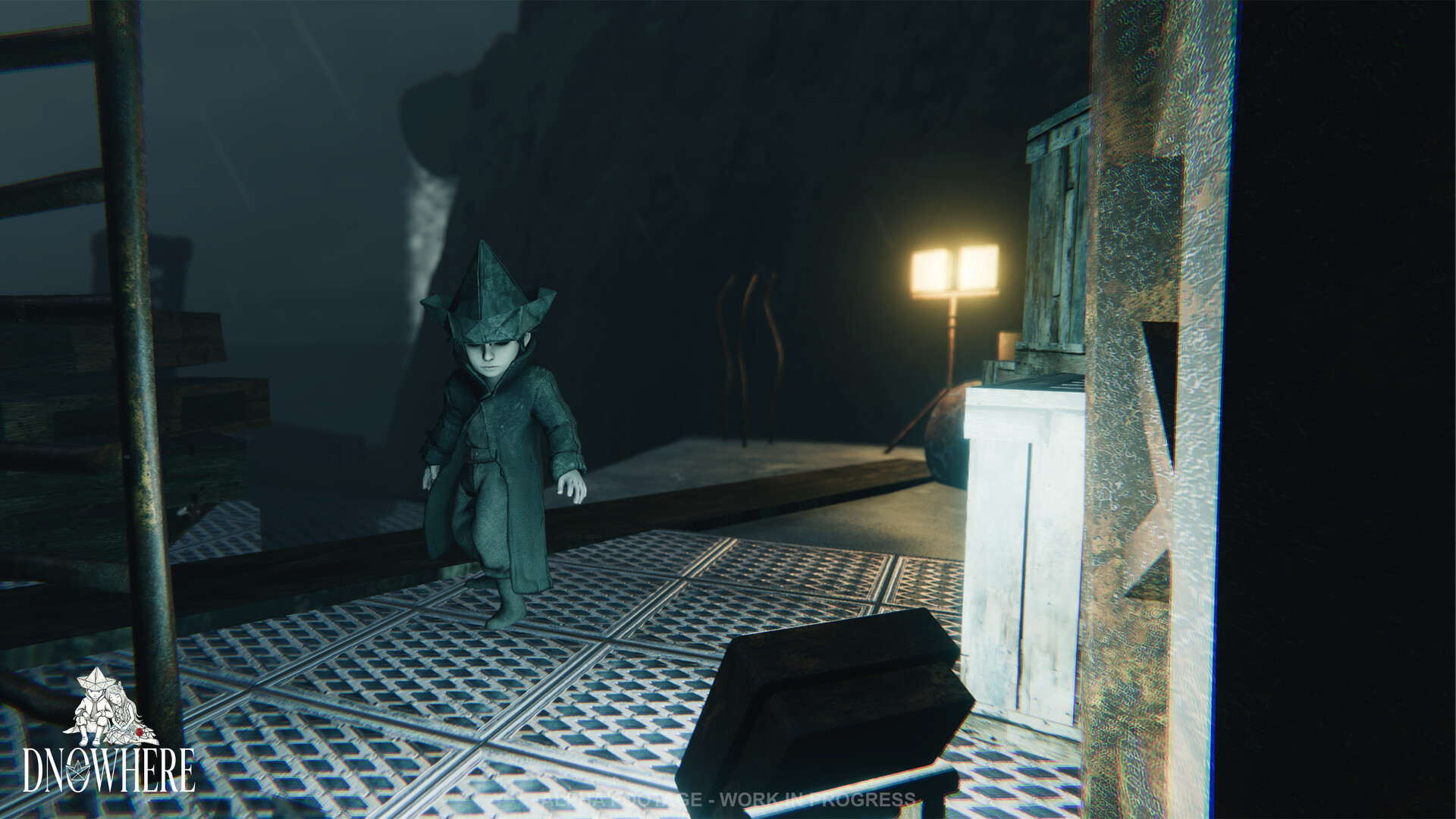 DNOWHERE screenshot 7
