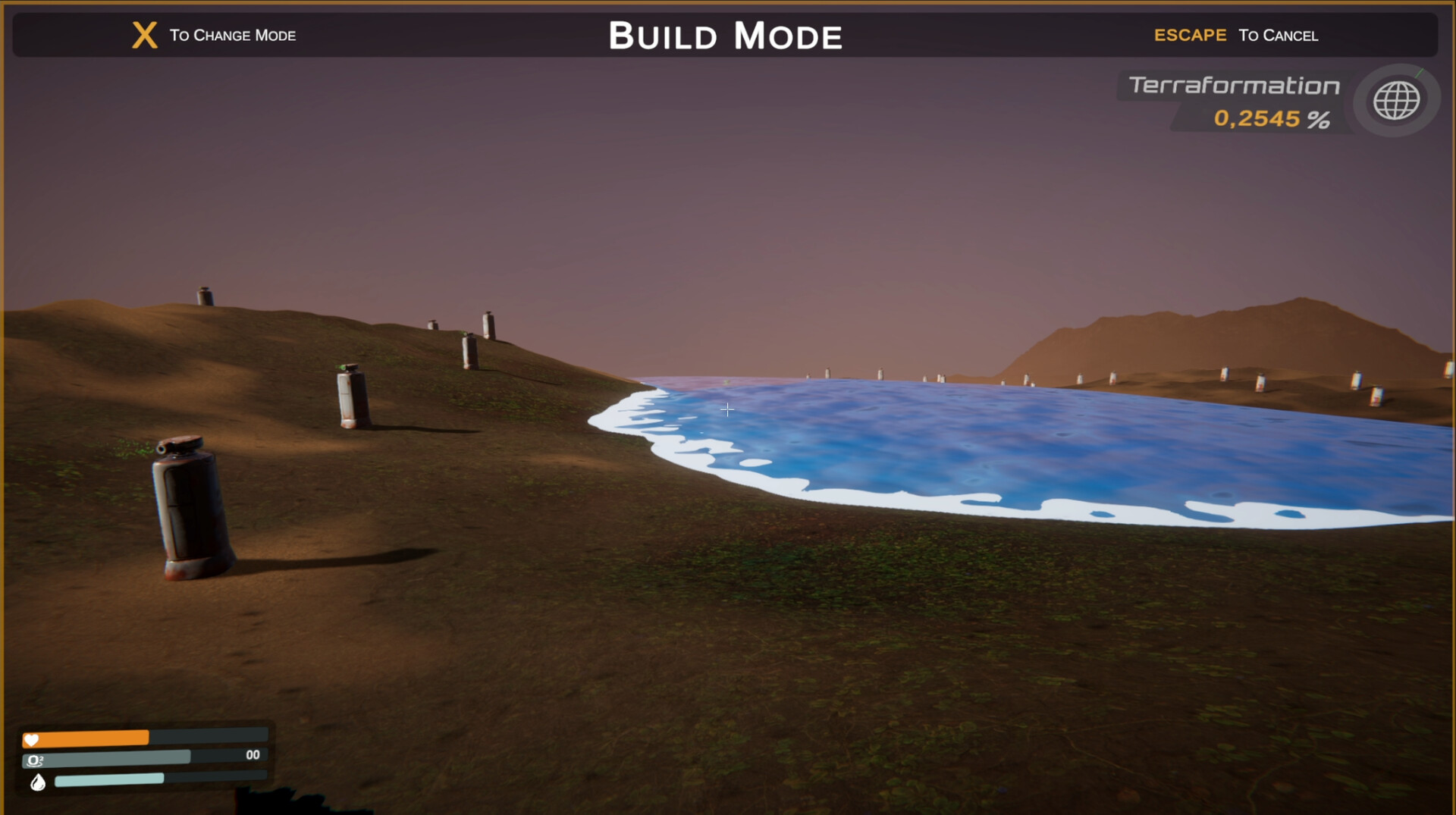 GreenMars: Expedition 744 screenshot 7