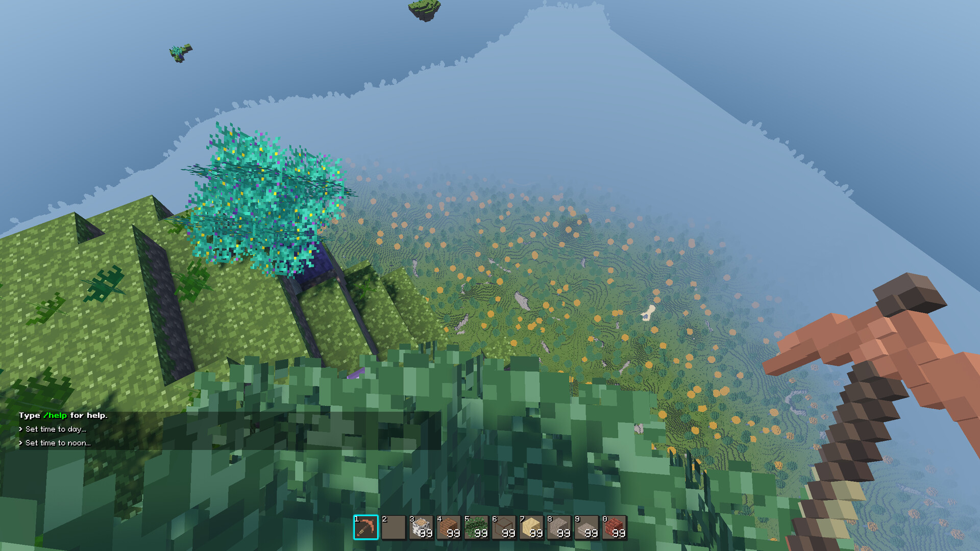 Infiniterra screenshot 4