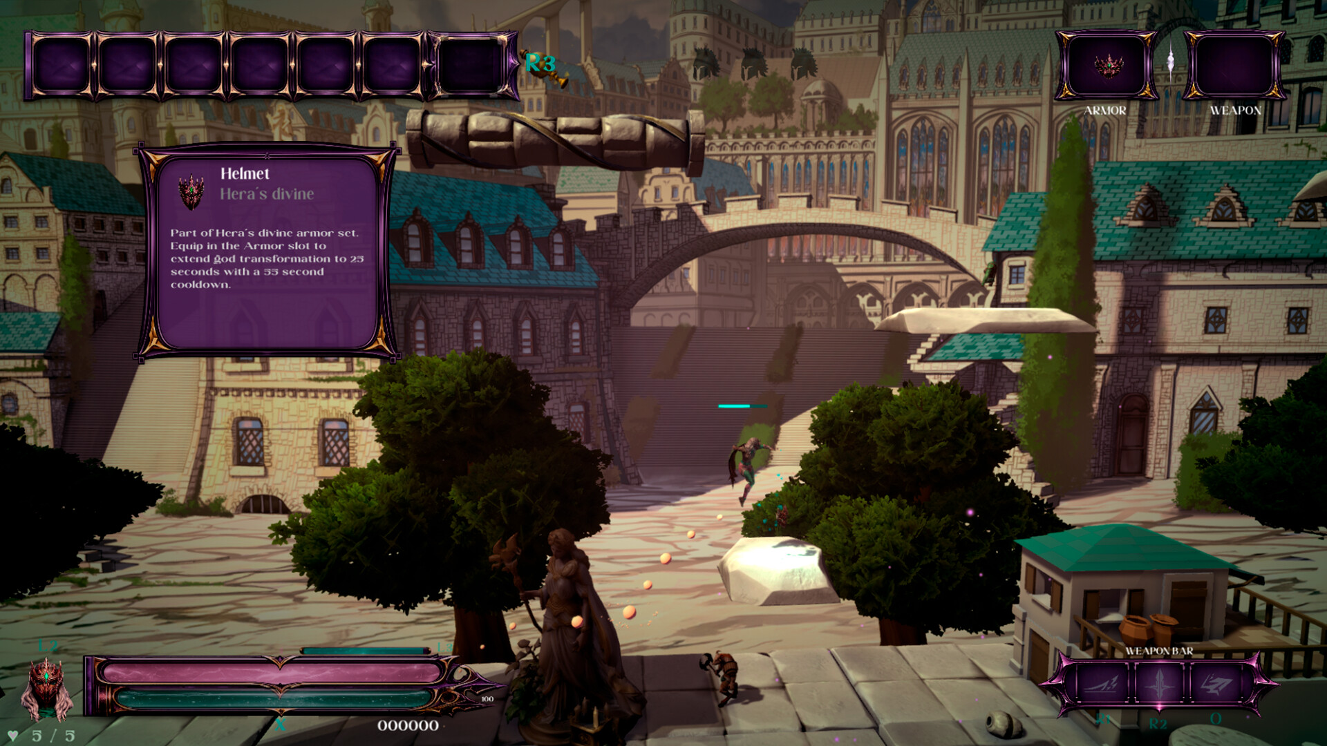 Hera´s Revenge screenshot 15