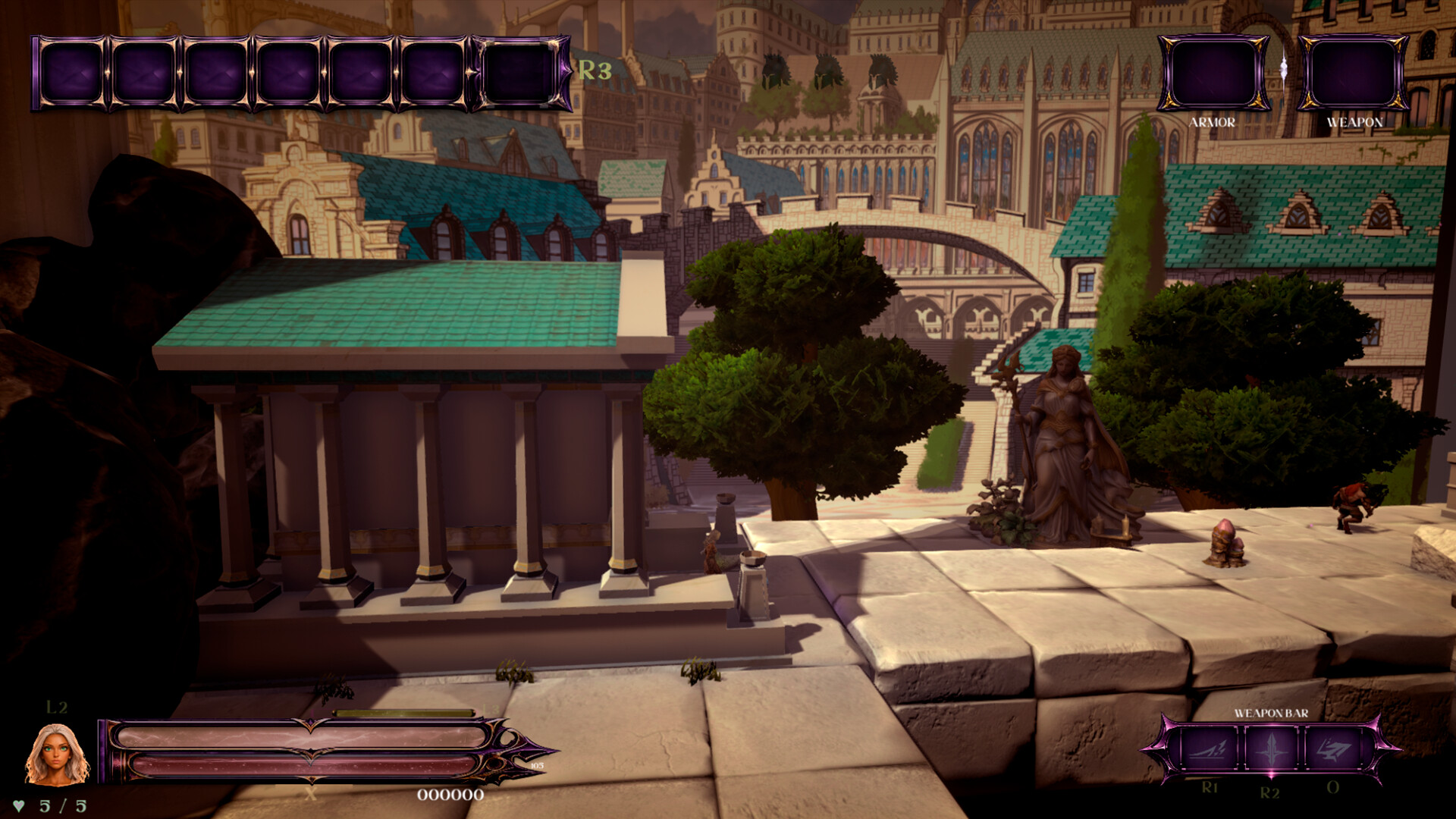 Hera´s Revenge screenshot 10