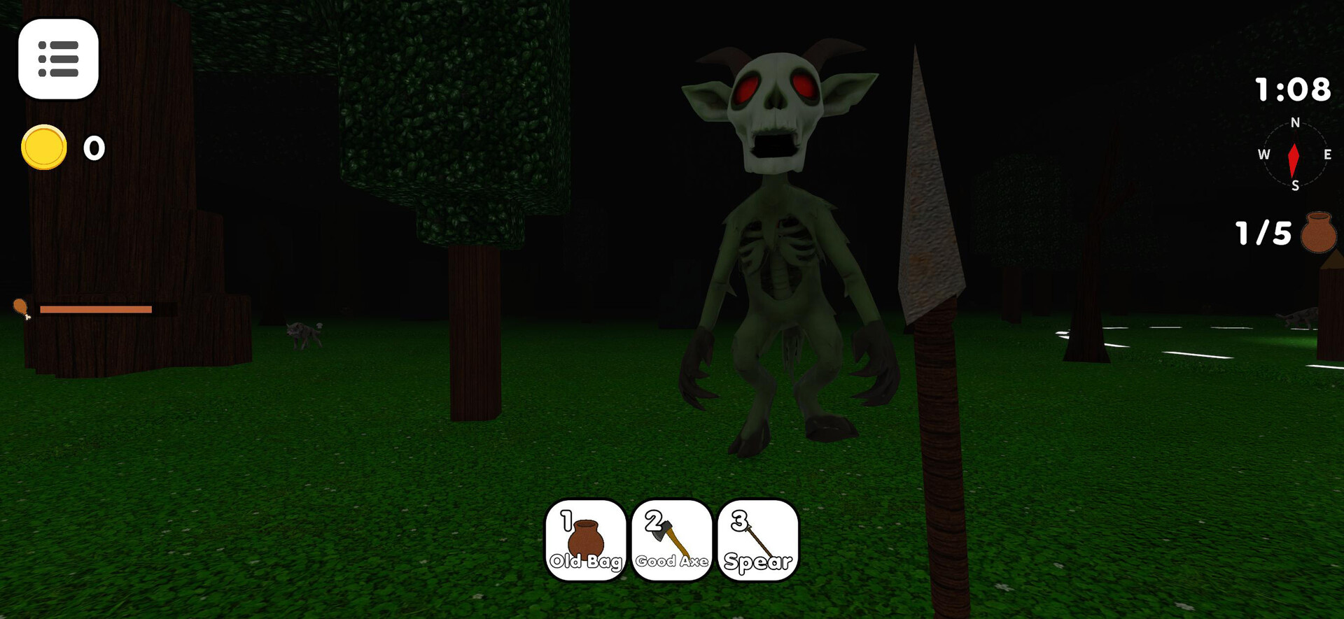 99 Nights screenshot 2