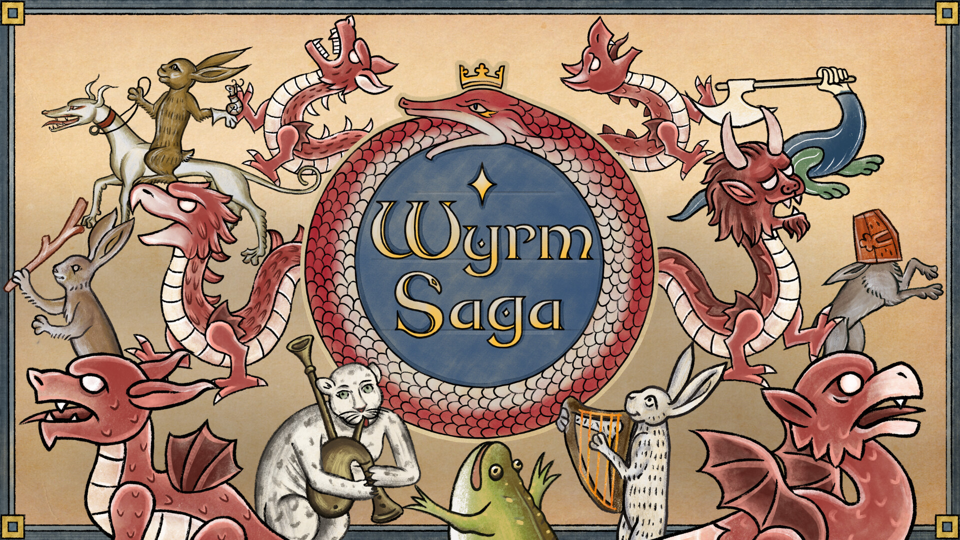 Wyrm Saga screenshot 1