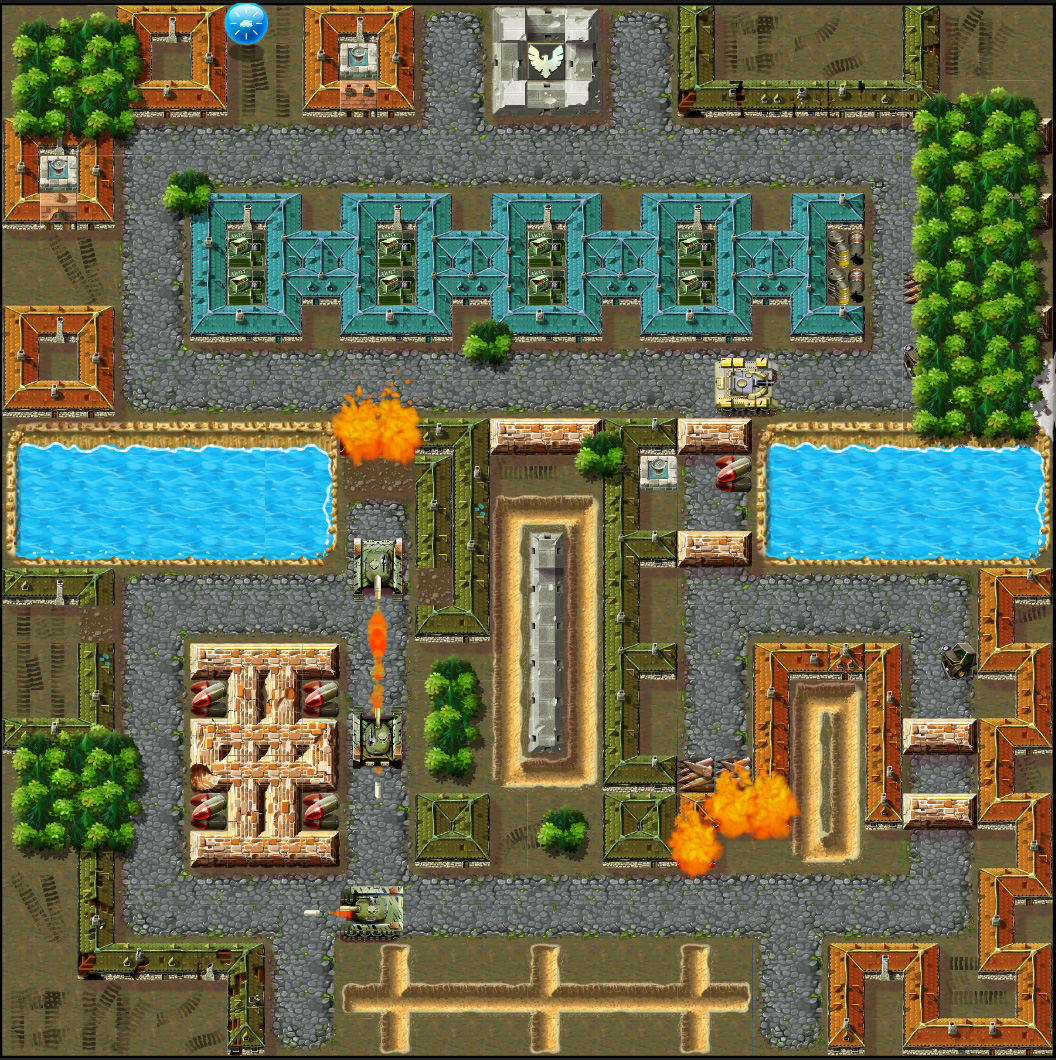 Vega Tank screenshot 8