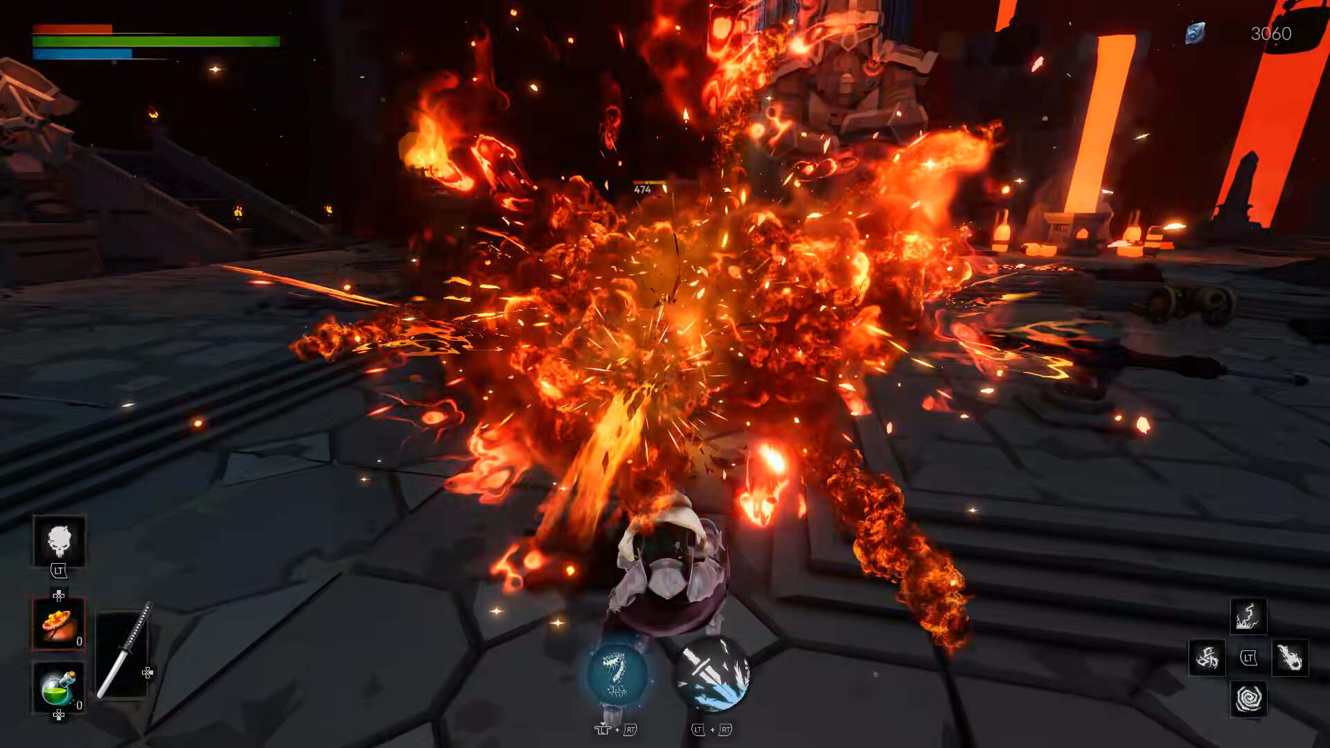 Moonlight Shadows screenshot 7