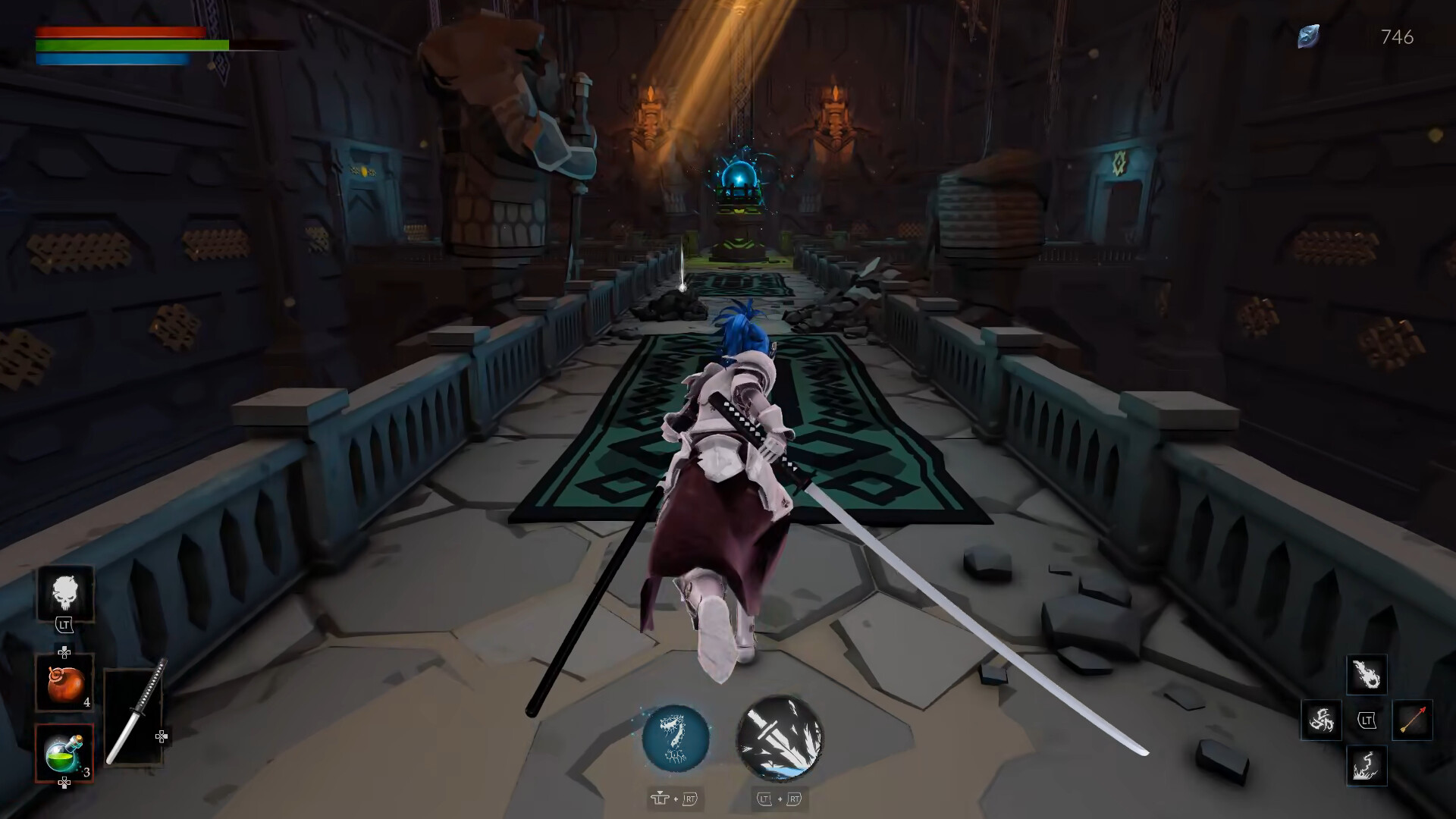 Moonlight Shadows screenshot 8