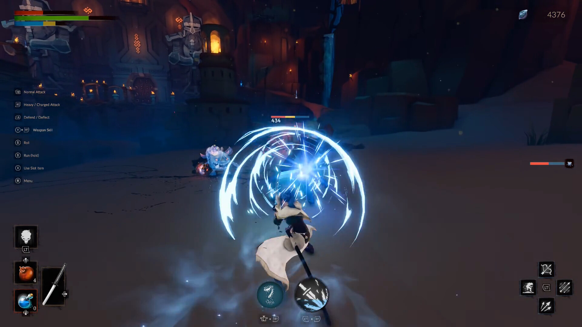 Moonlight Shadows screenshot 6