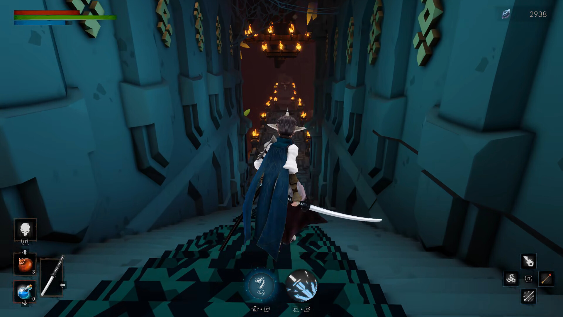 Moonlight Shadows screenshot 10