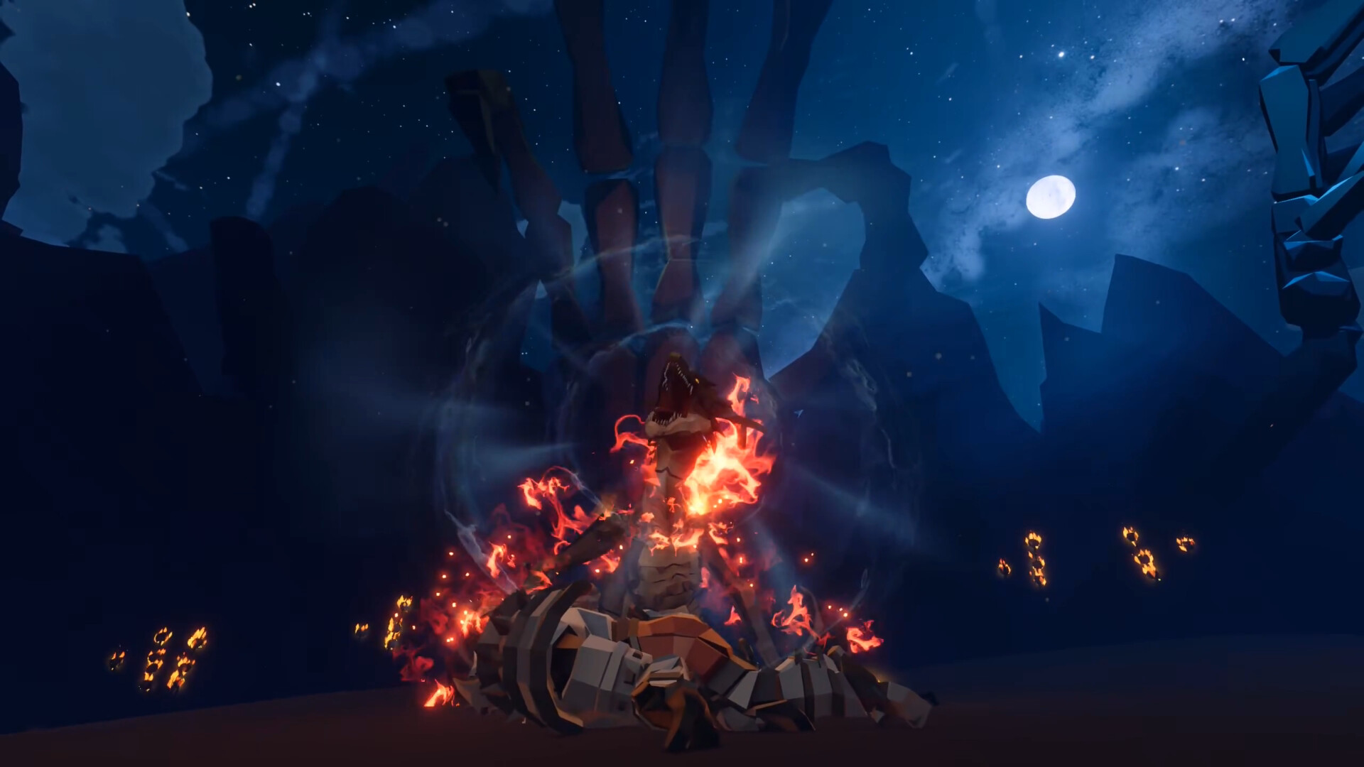 Moonlight Shadows screenshot 5