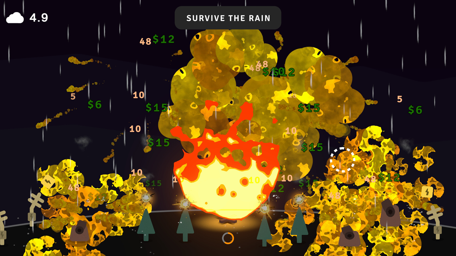My Fire Is Bigger Than Yours screenshot 8