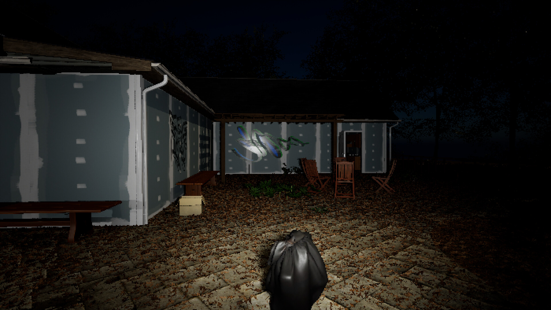 Grandpa's House screenshot 9