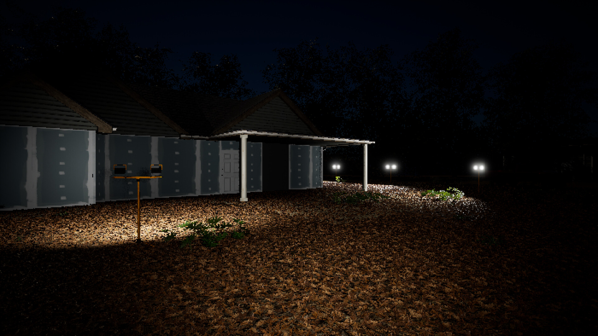 Grandpa's House screenshot 4
