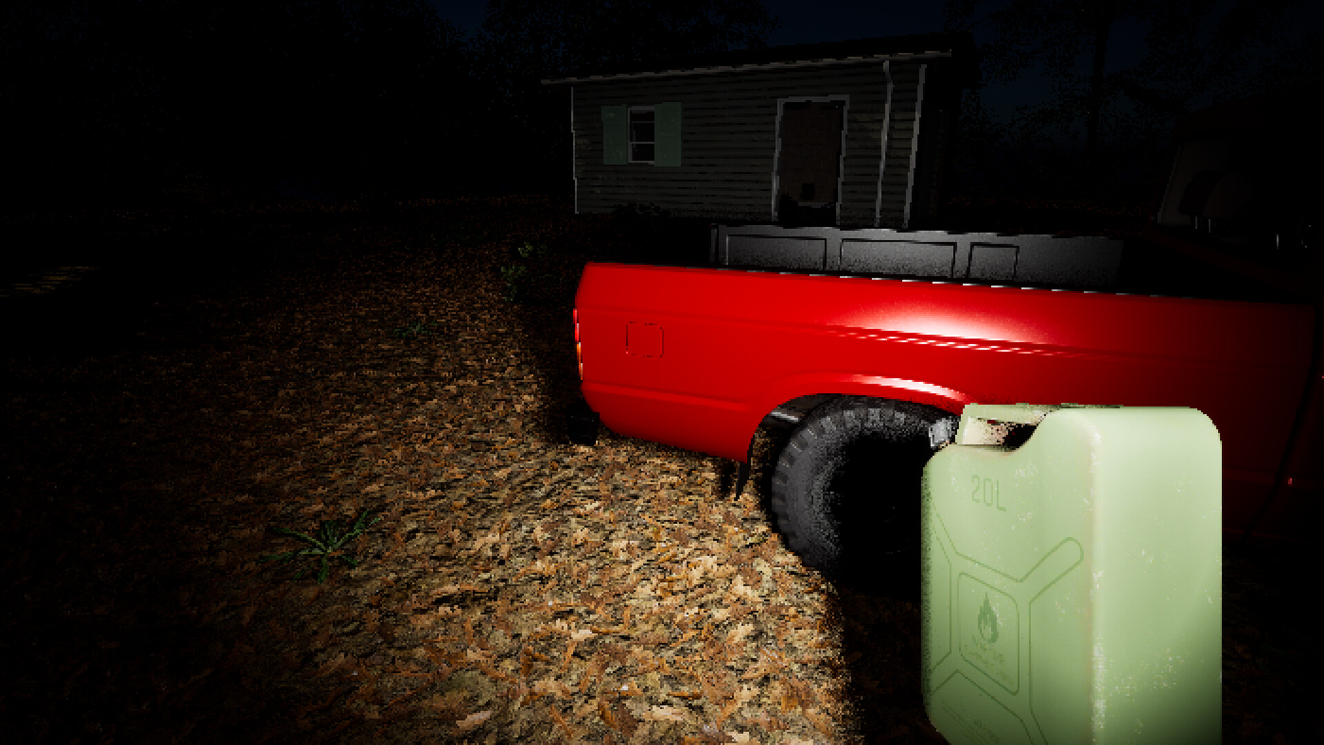 Grandpa's House screenshot 5
