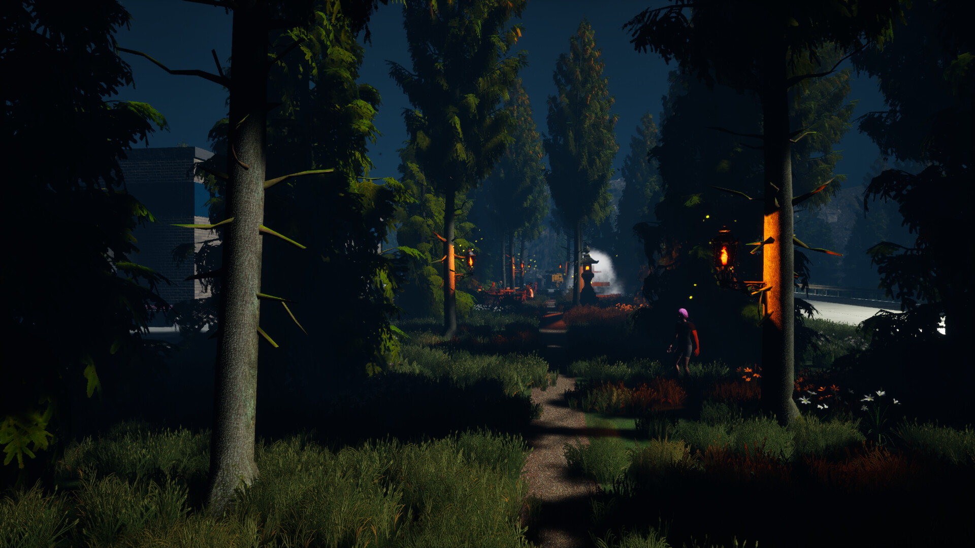 Rest Area Simulator: Prologue screenshot 10