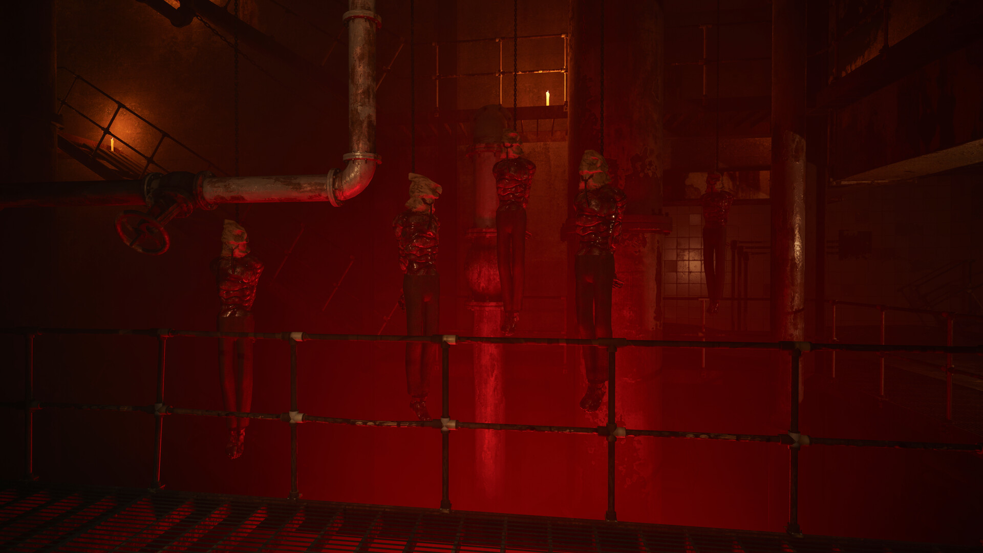 The Derailed: Devour the Harvest screenshot 2
