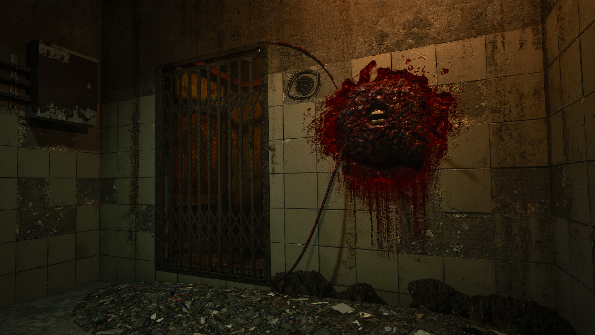 The Derailed: Devour the Harvest screenshot 3
