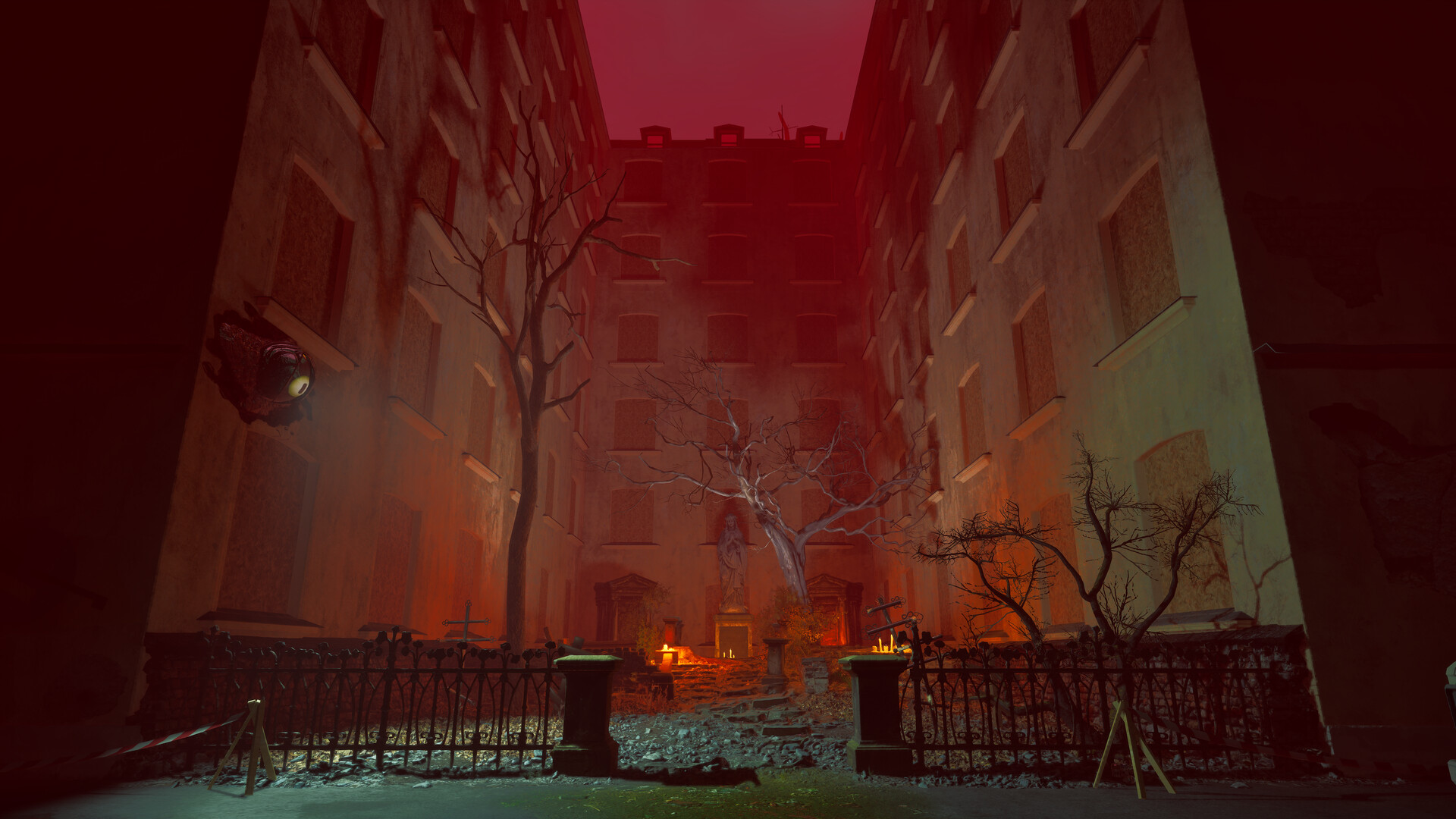 The Derailed: Devour the Harvest screenshot 1
