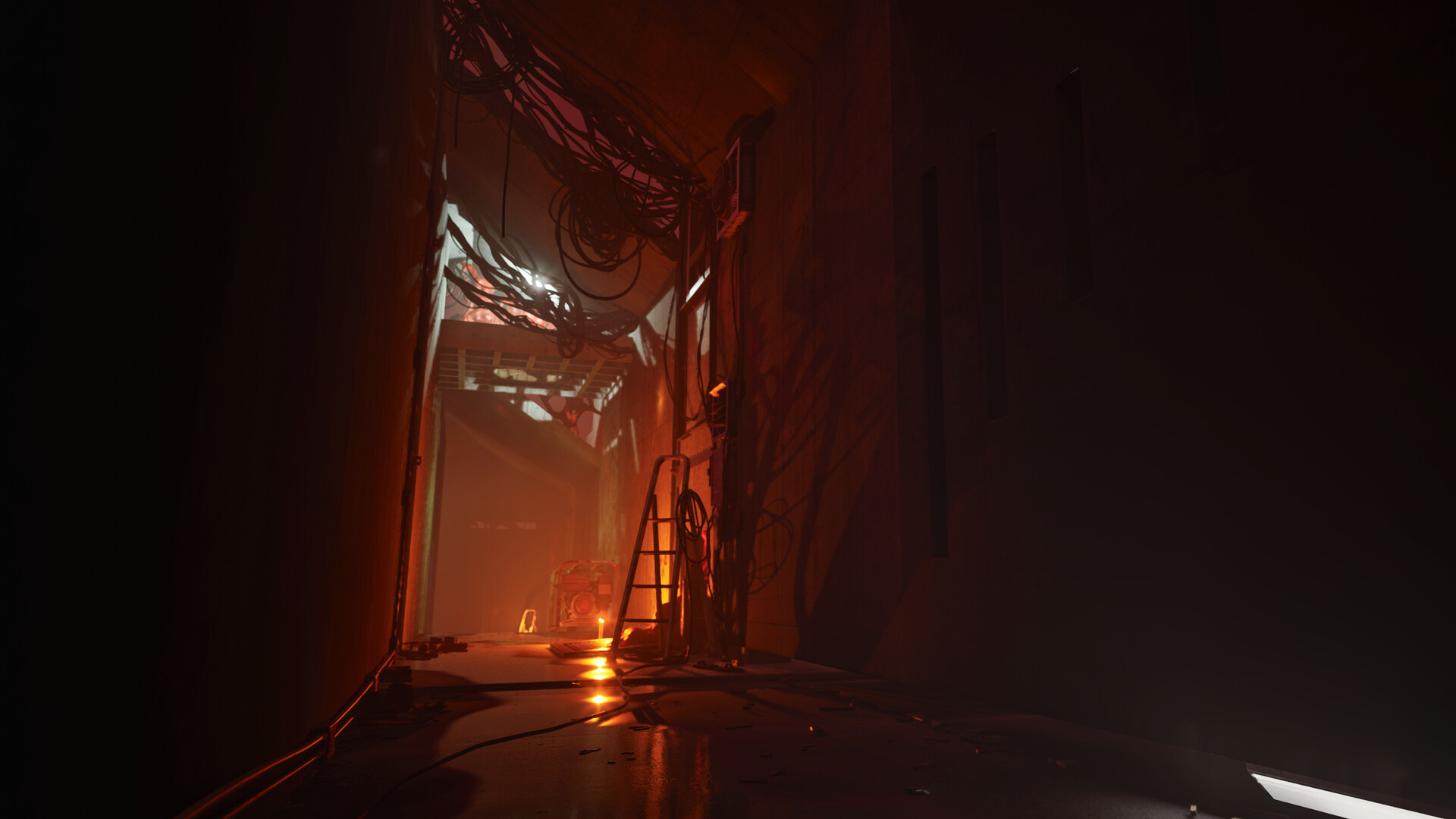 The Derailed: Devour the Harvest screenshot 6