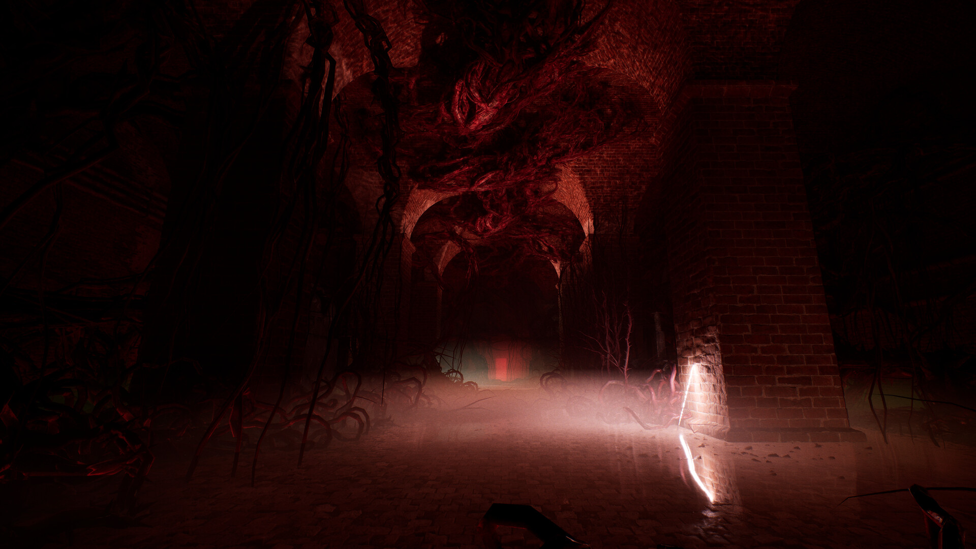 The Derailed: Devour the Harvest screenshot 4