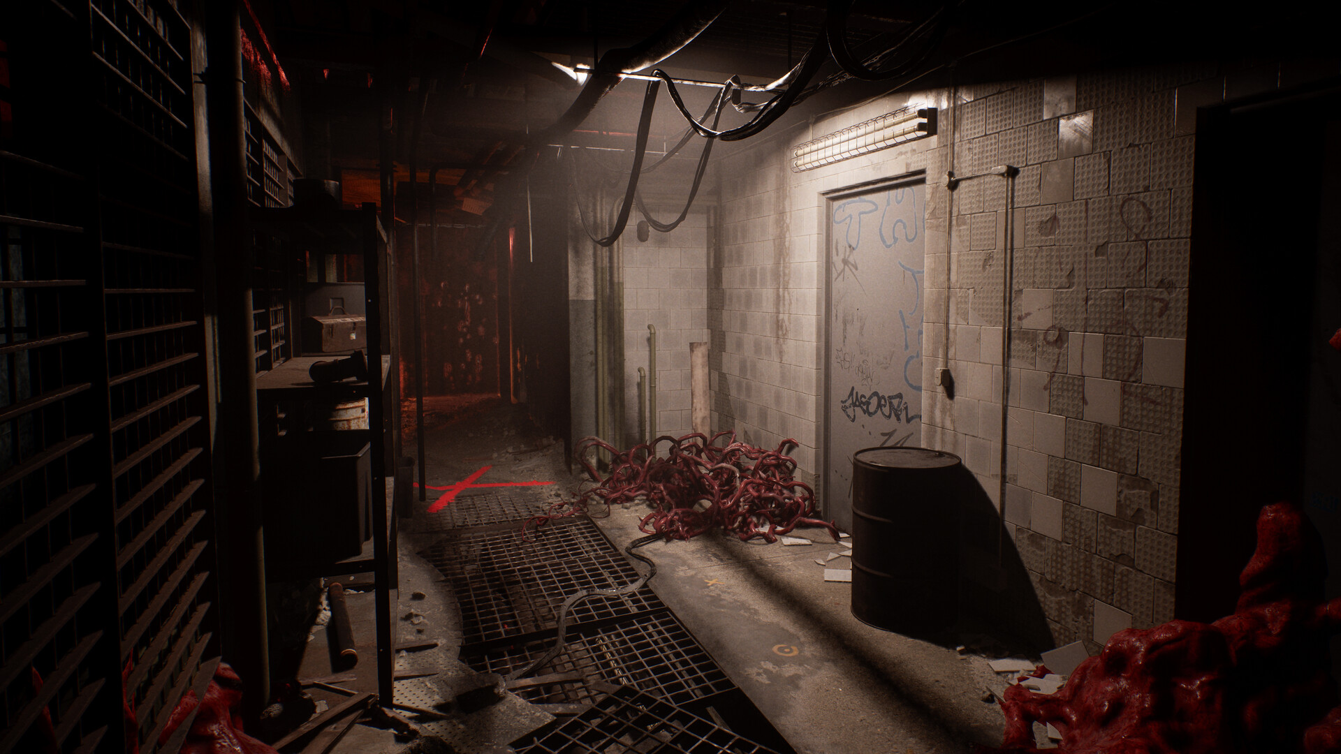 The Derailed: Devour the Harvest screenshot 5