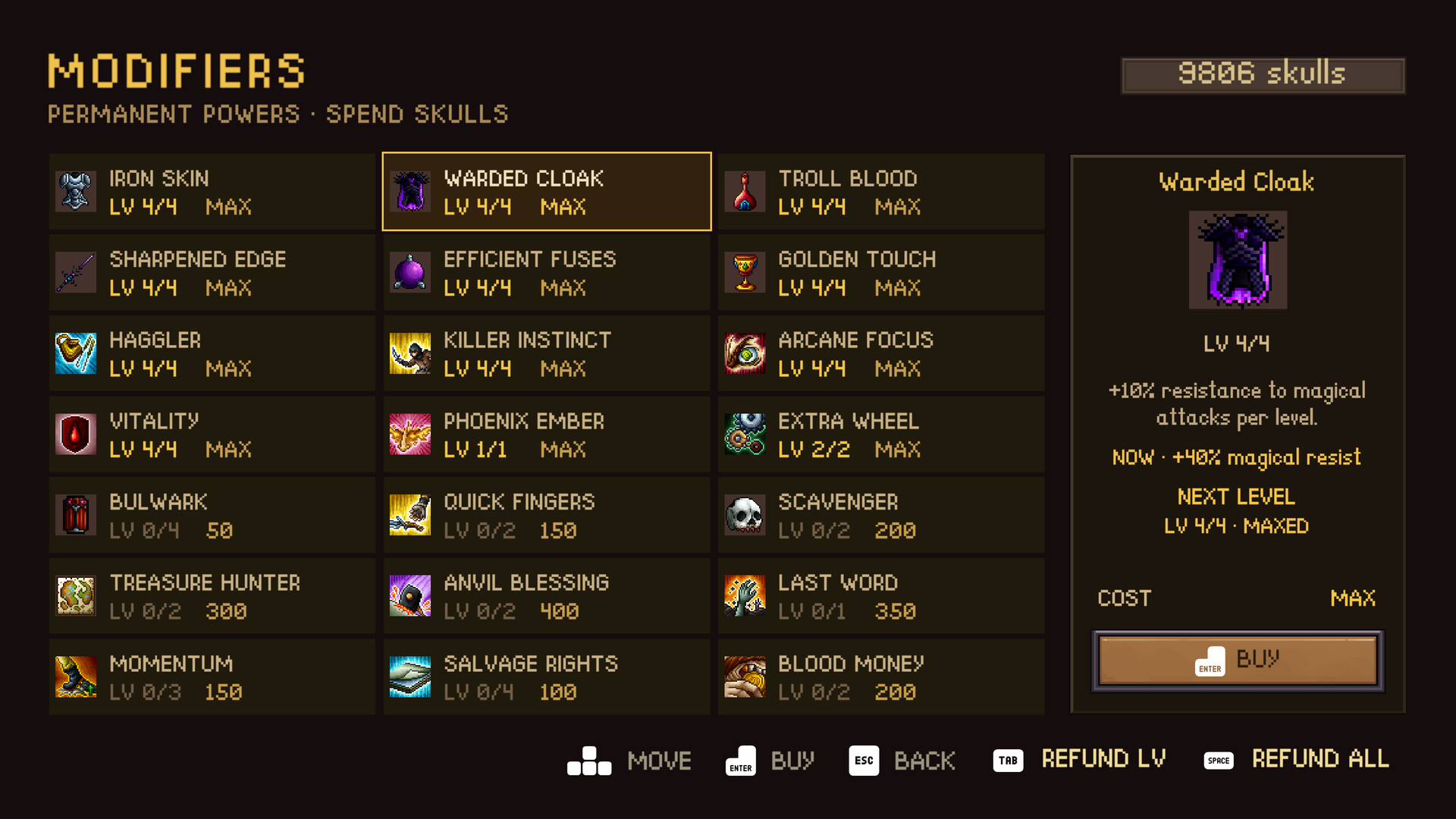 Slots & Skulls screenshot 7
