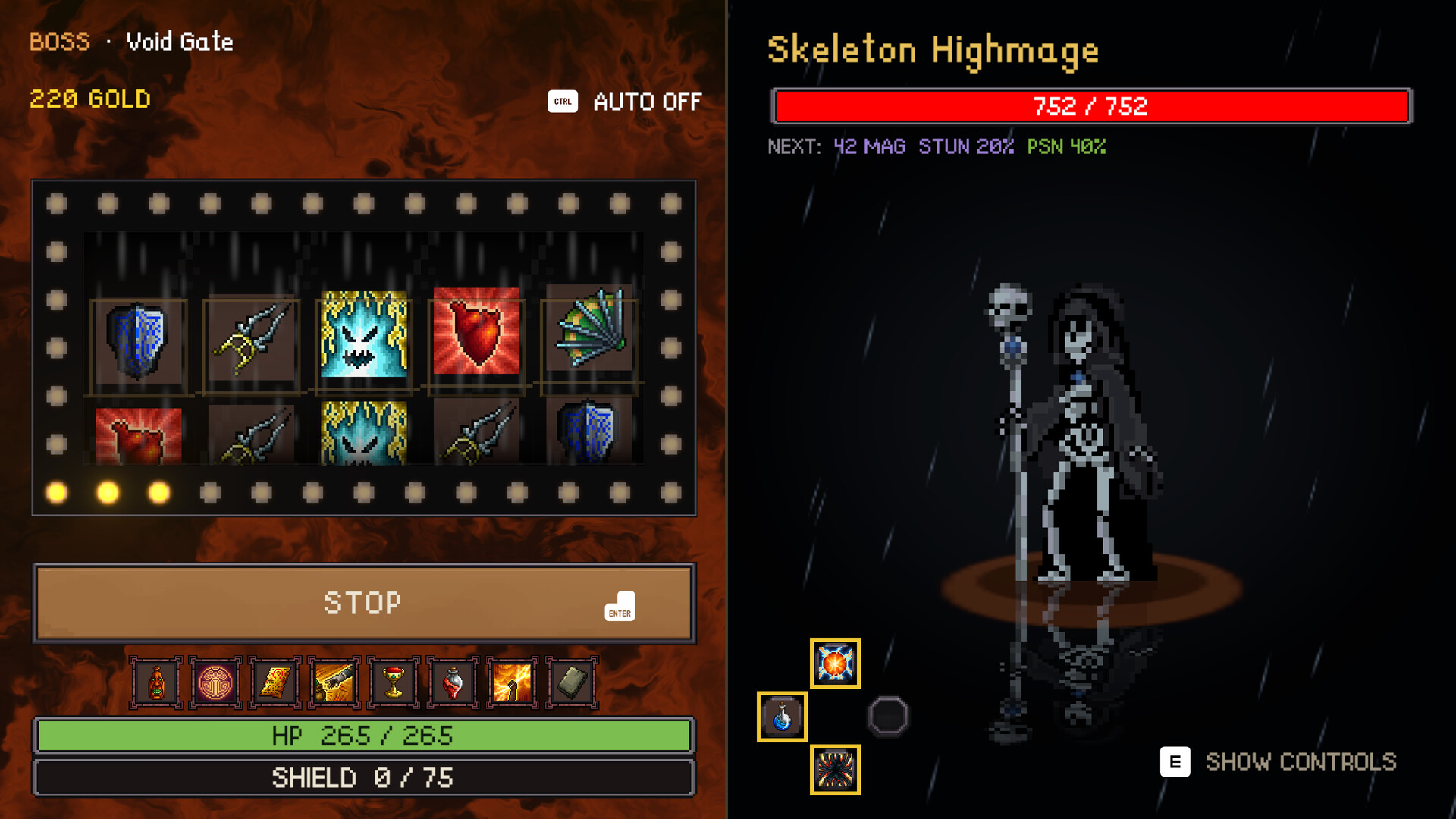 Slots & Skulls screenshot 8
