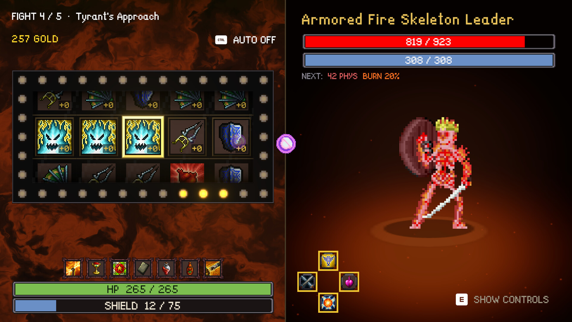 Slots & Skulls screenshot 6