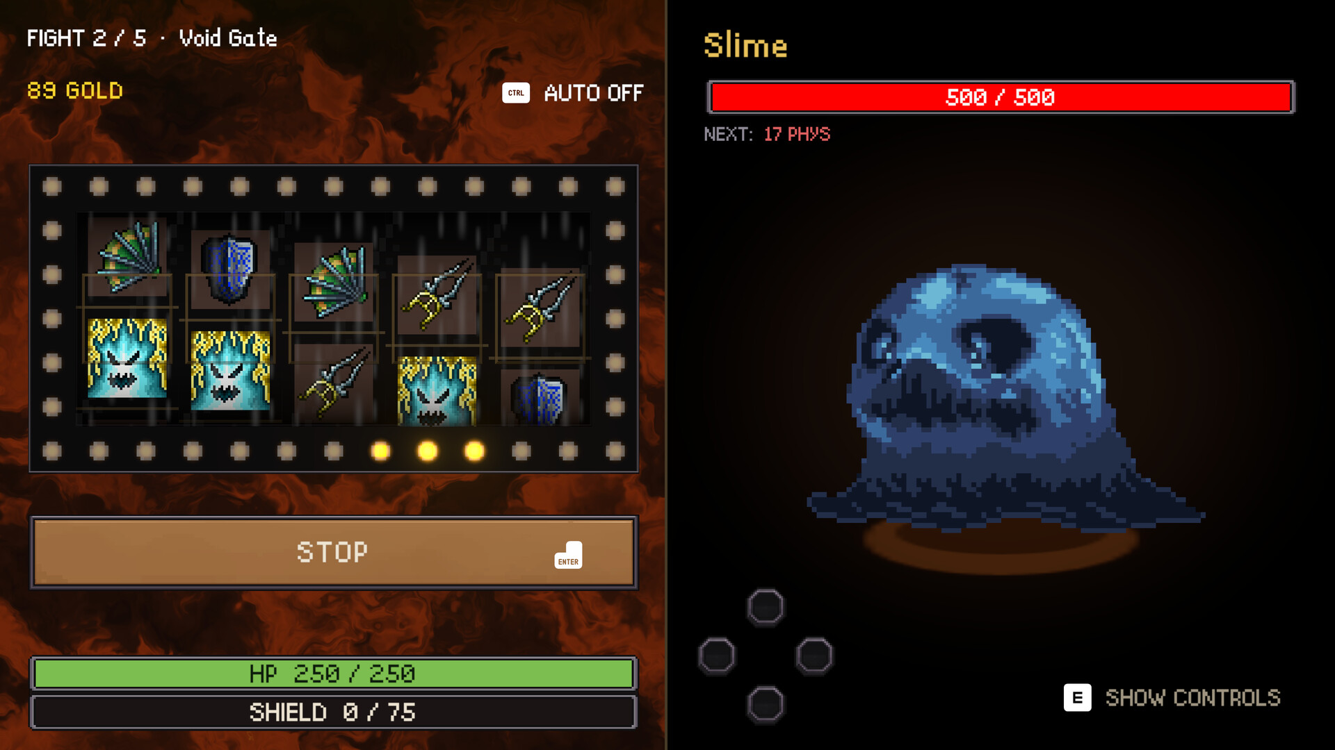 Slots & Skulls screenshot 11