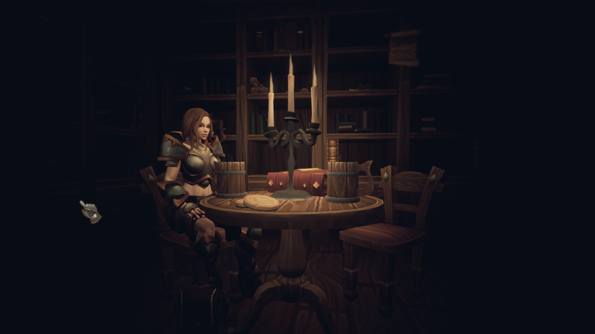 Home Together: Fantasy Builder screenshot 8