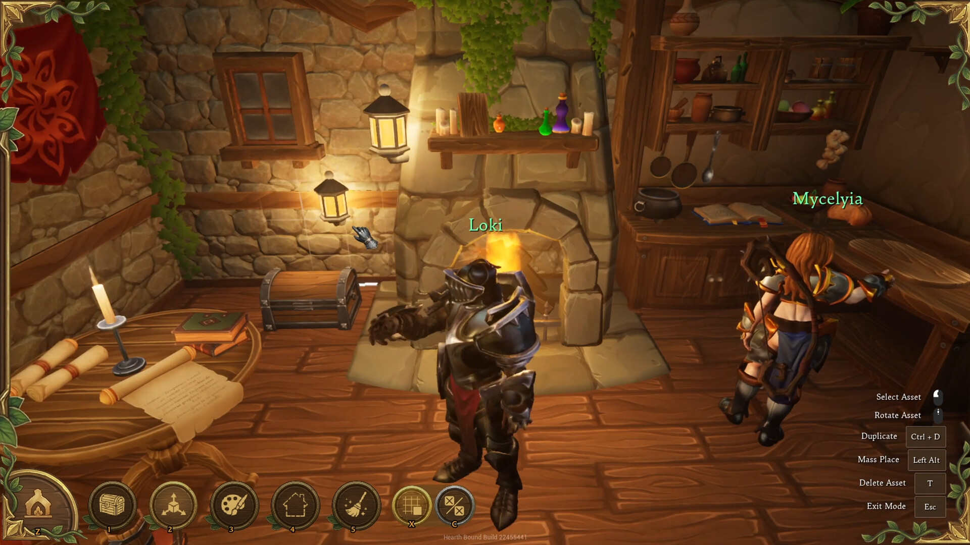 Home Together: Fantasy Builder screenshot 3