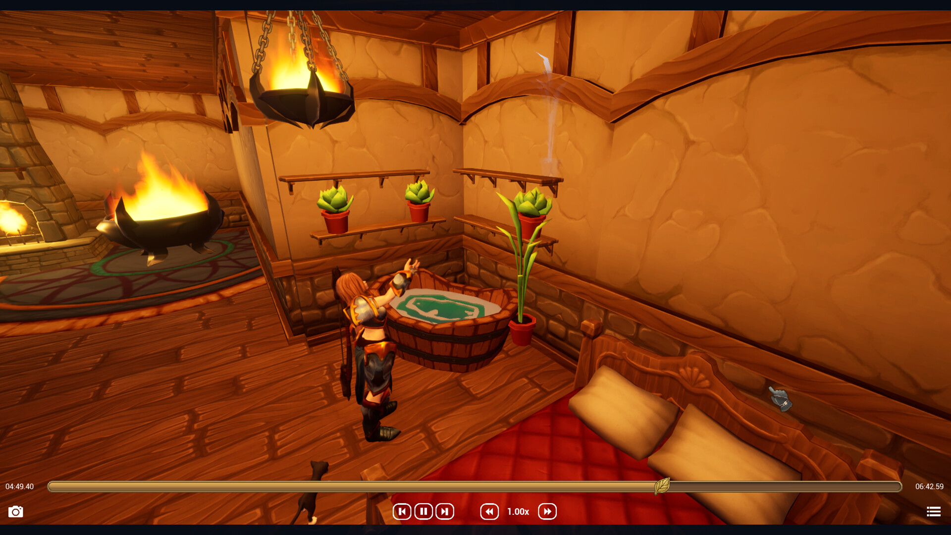 Home Together: Fantasy Builder screenshot 10