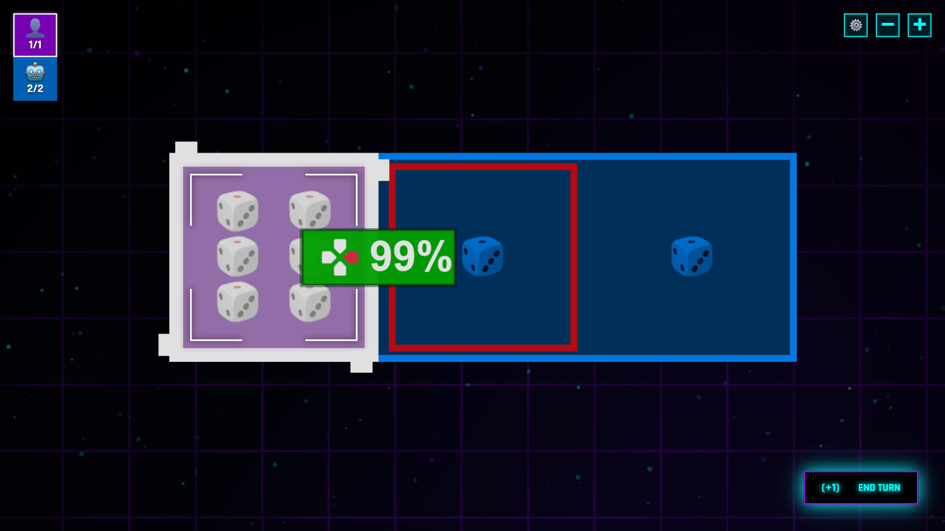 DICEPTION screenshot 2