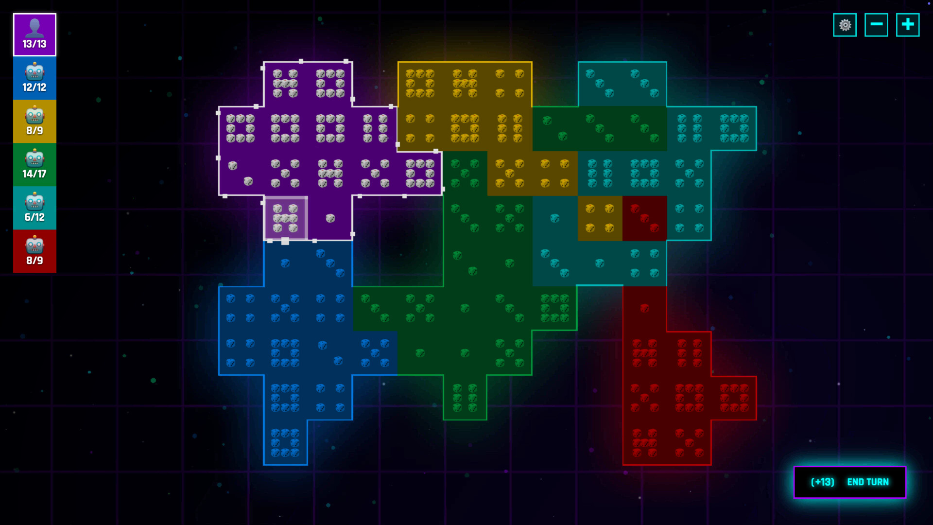 DICEPTION screenshot 1