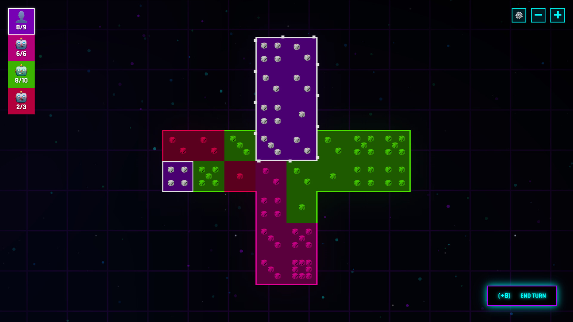 DICEPTION screenshot 5