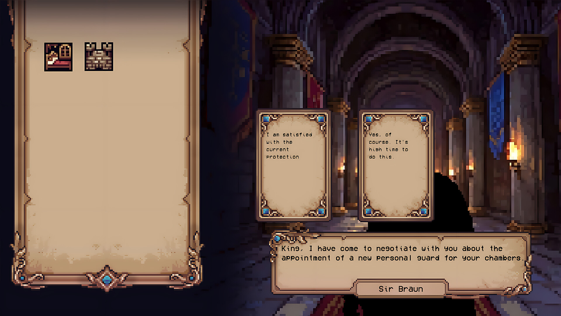 Bastard's Throne screenshot 3